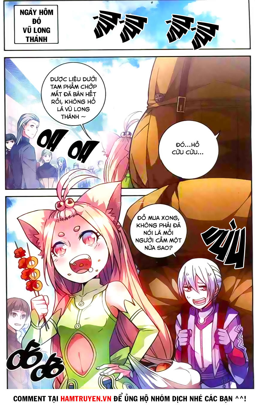 Dược Lão Truyền Kỳ 2 Chapter 9 - Trang 2