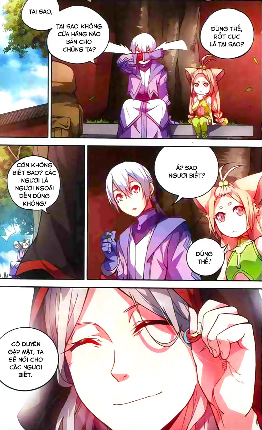 Dược Lão Truyền Kỳ 2 Chapter 9 - Trang 2