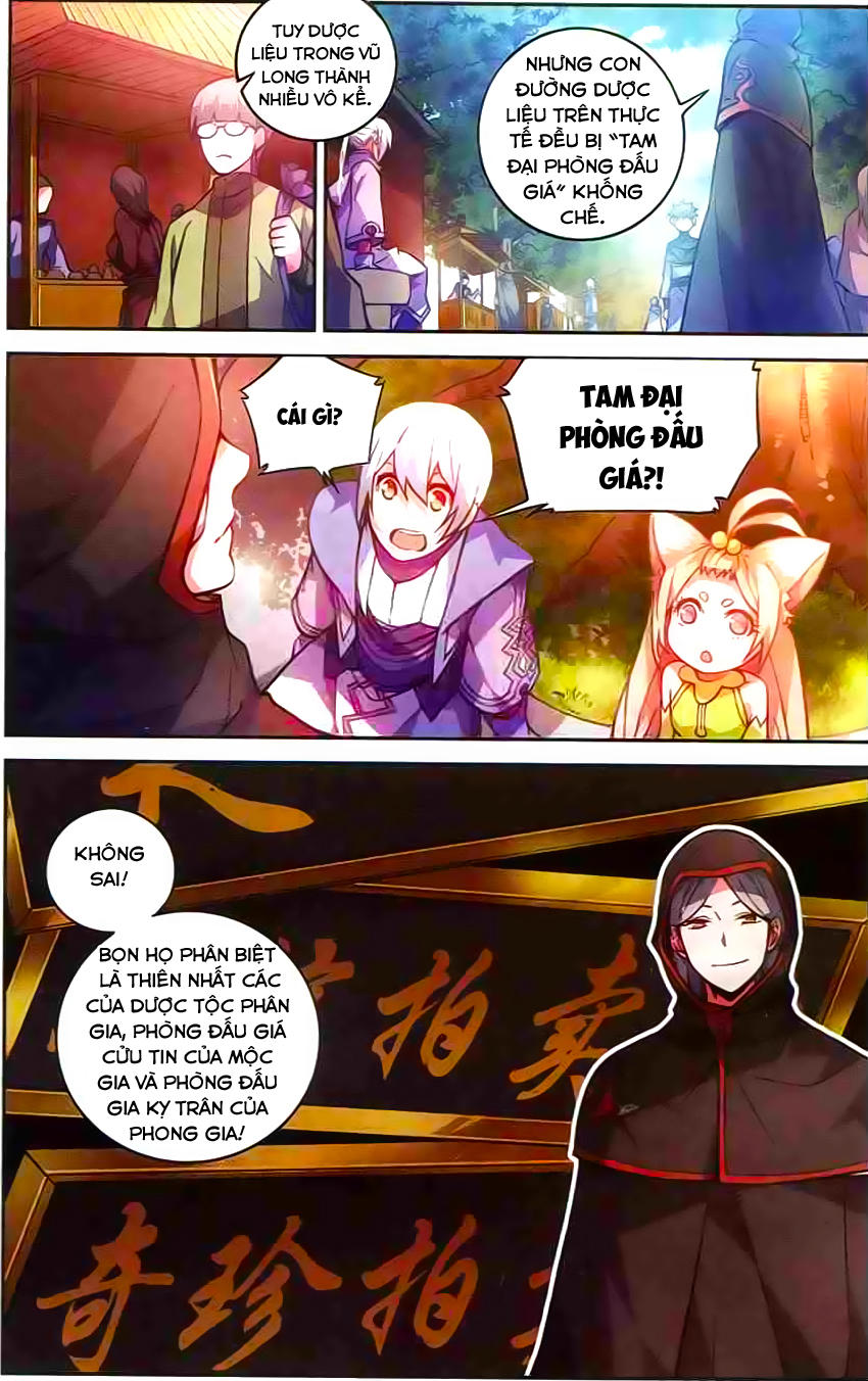 Dược Lão Truyền Kỳ 2 Chapter 9 - Trang 2