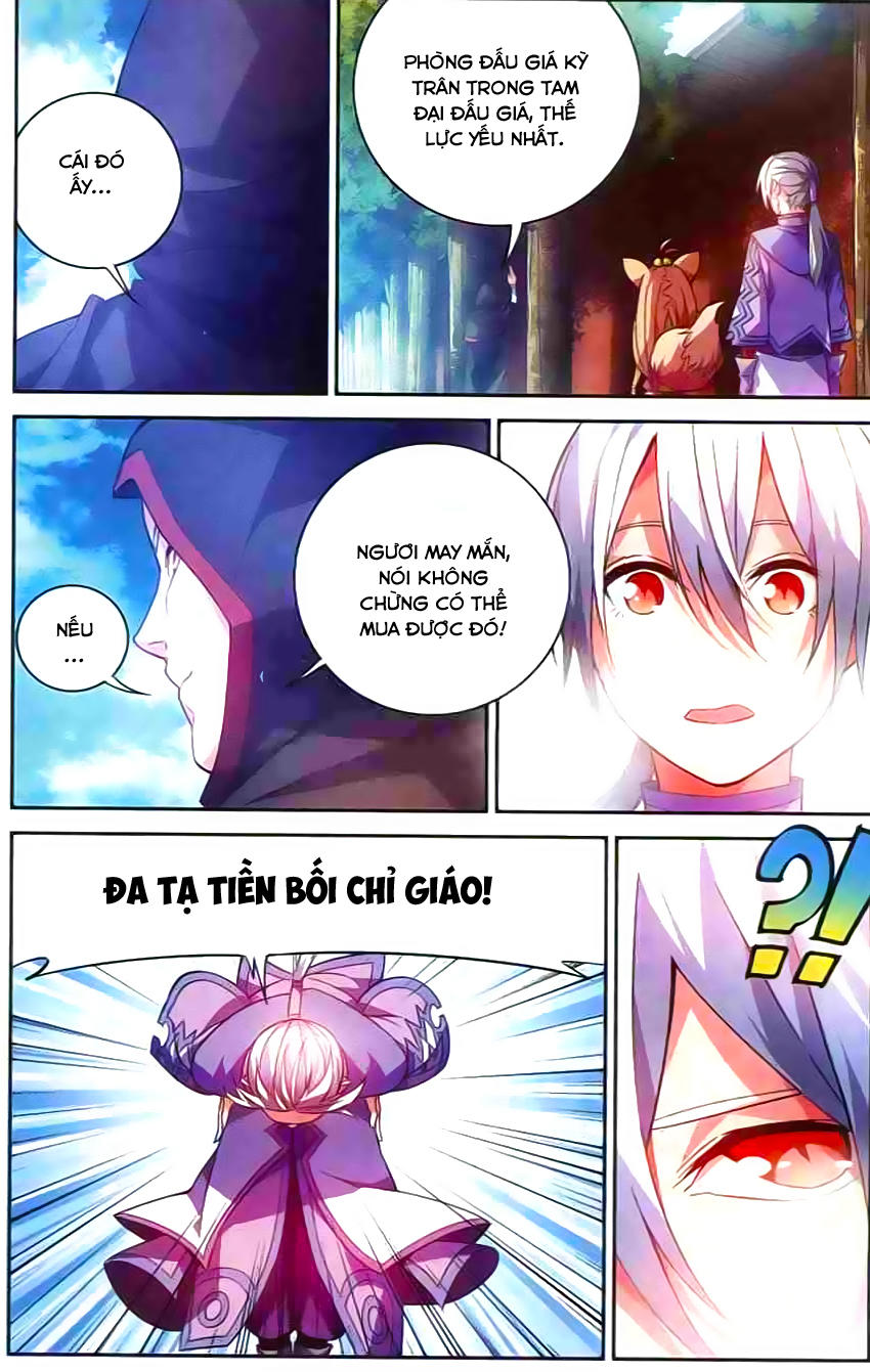 Dược Lão Truyền Kỳ 2 Chapter 9 - Trang 2