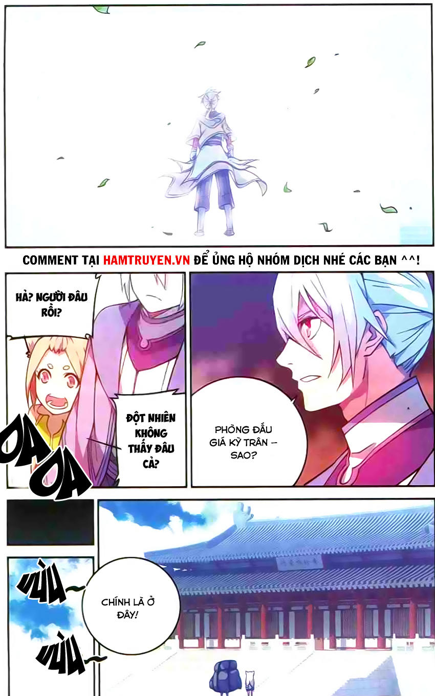 Dược Lão Truyền Kỳ 2 Chapter 9 - Trang 2