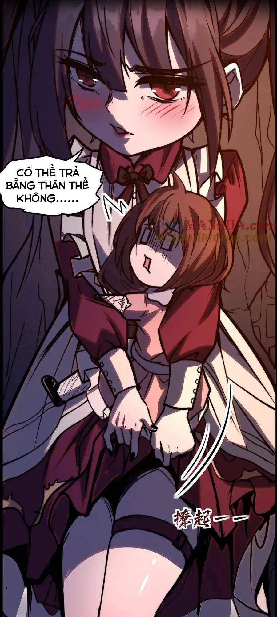 Dược Sư Kì Lạ: Bệnh Nhân Của Tôi Đều Rất Khủng Bố Chapter 0 - Trang 2