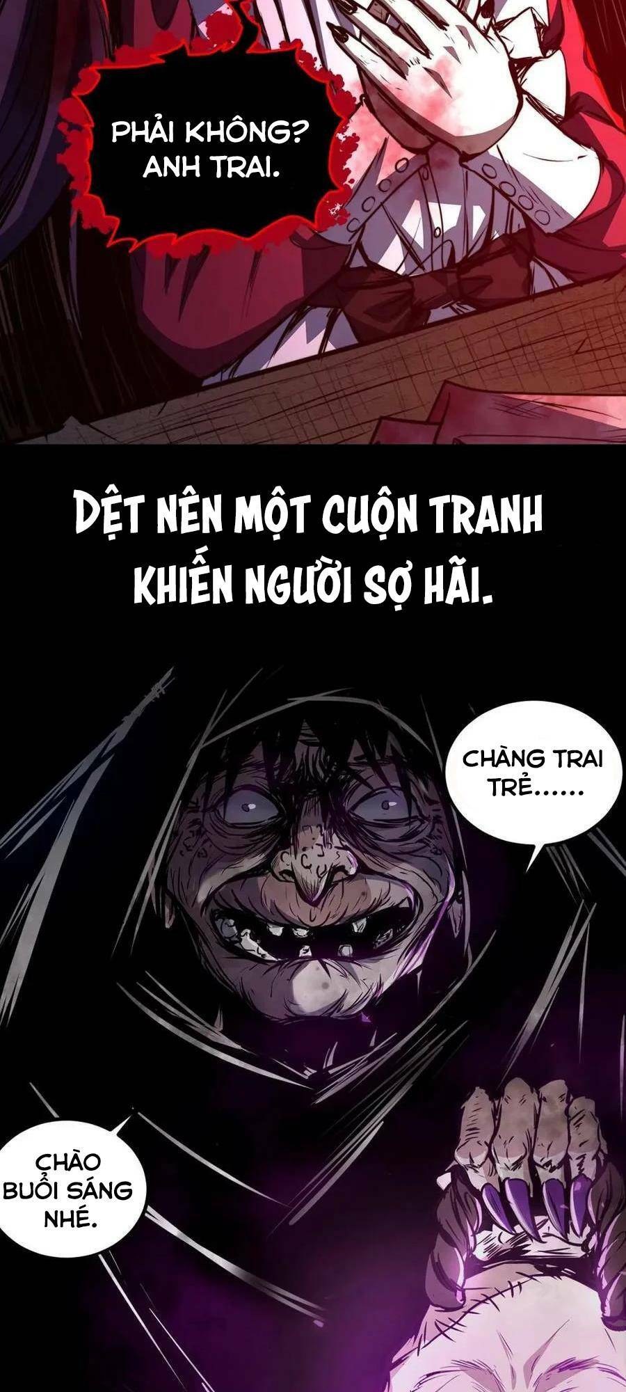 Dược Sư Kì Lạ: Bệnh Nhân Của Tôi Đều Rất Khủng Bố Chapter 0 - Trang 2