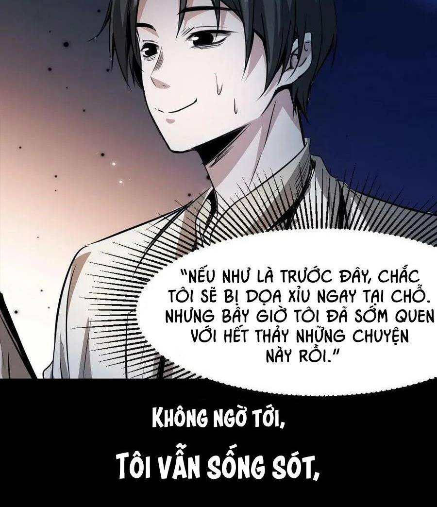 Dược Sư Kì Lạ: Bệnh Nhân Của Tôi Đều Rất Khủng Bố Chapter 0 - Trang 2