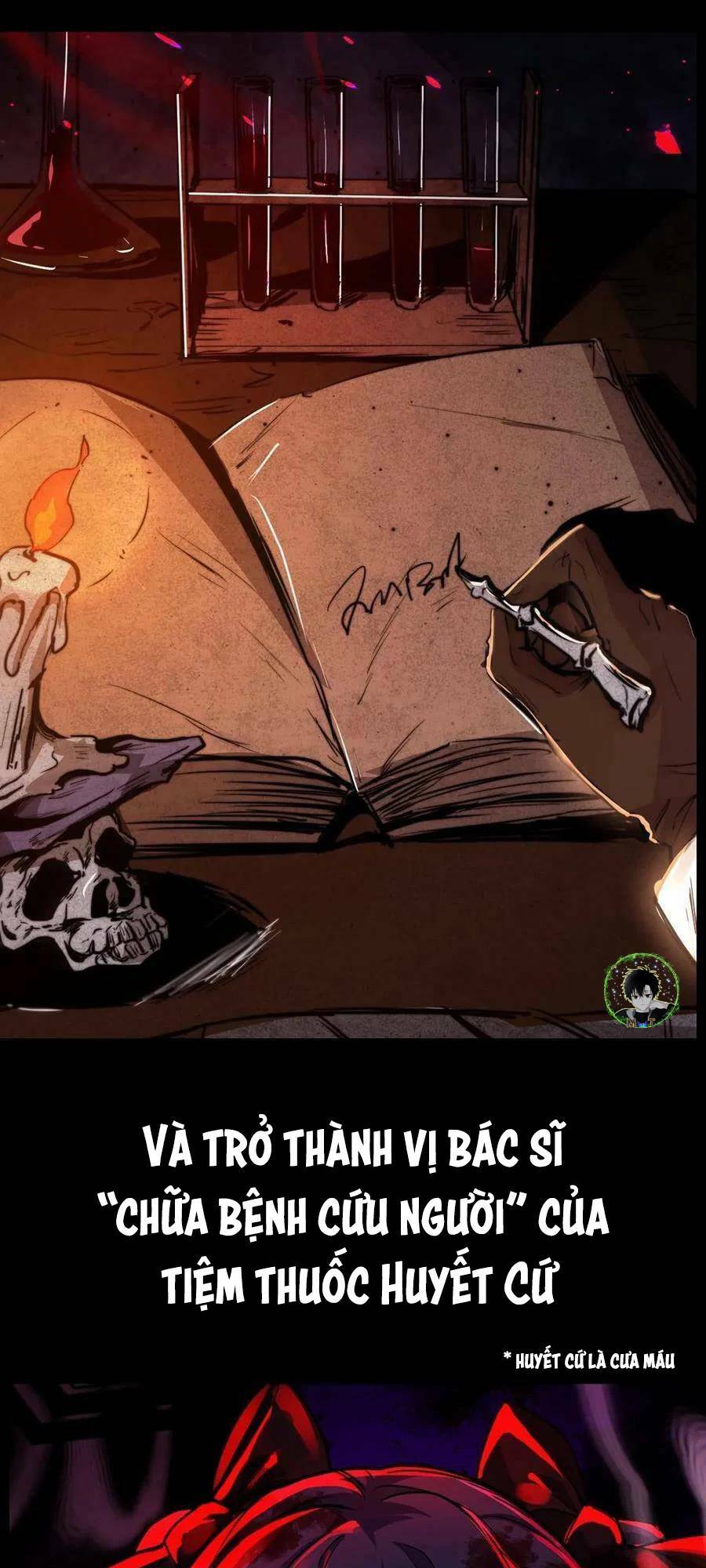 Dược Sư Kì Lạ: Bệnh Nhân Của Tôi Đều Rất Khủng Bố Chapter 0 - Trang 2