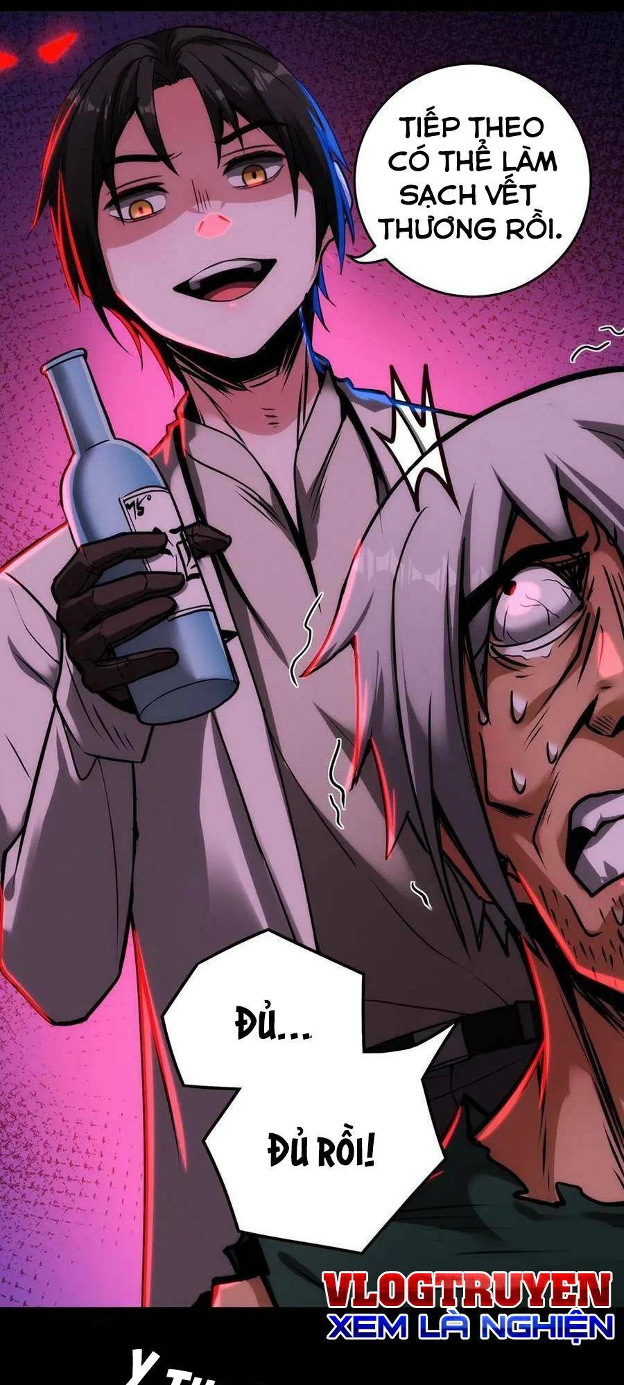 Dược Sư Kì Lạ: Bệnh Nhân Của Tôi Đều Rất Khủng Bố Chapter 0 - Trang 2