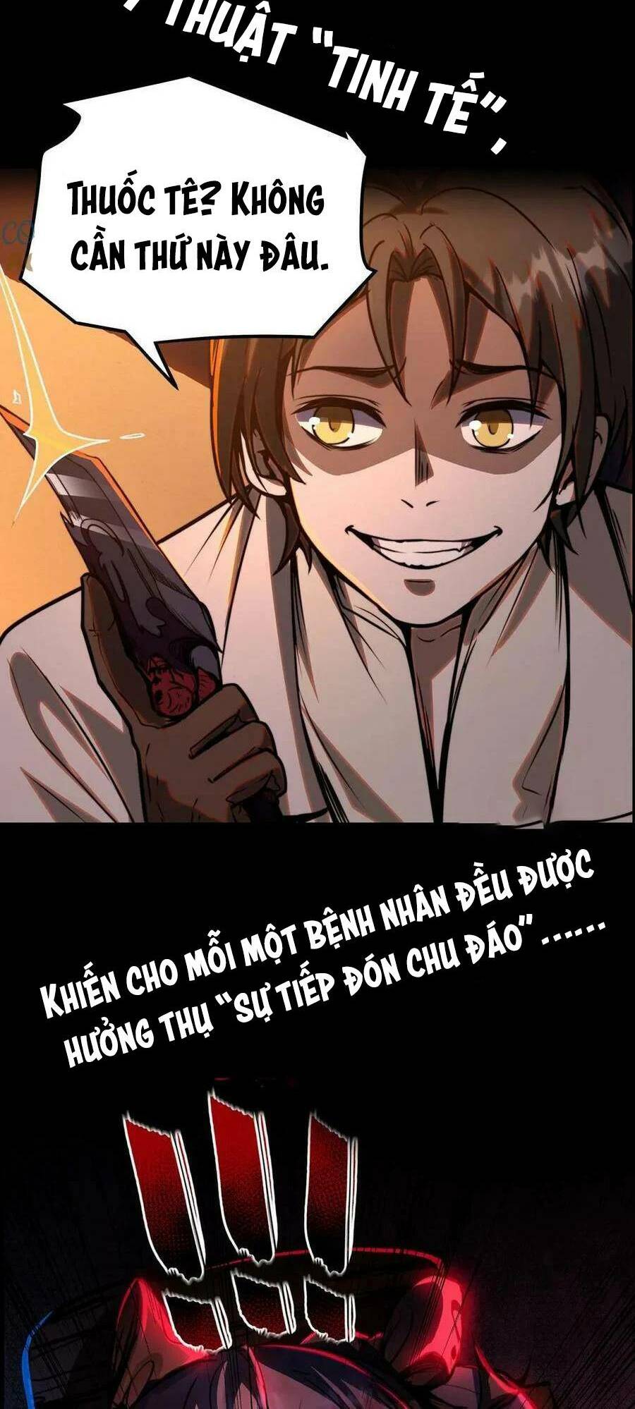 Dược Sư Kì Lạ: Bệnh Nhân Của Tôi Đều Rất Khủng Bố Chapter 0 - Trang 2