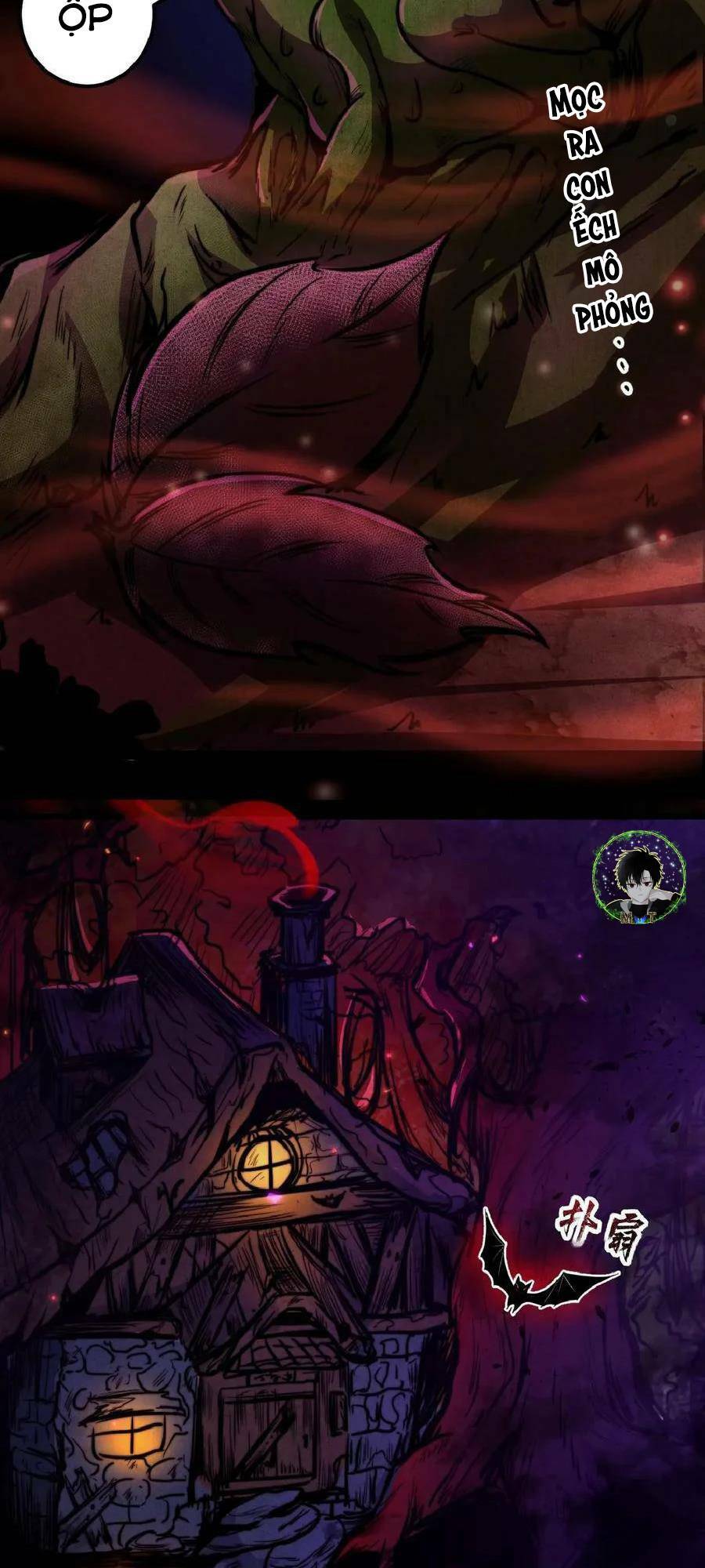 Dược Sư Kì Lạ: Bệnh Nhân Của Tôi Đều Rất Khủng Bố Chapter 1 - Trang 2