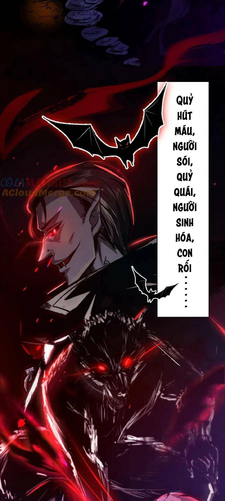 Dược Sư Kì Lạ: Bệnh Nhân Của Tôi Đều Rất Khủng Bố Chapter 1 - Trang 2