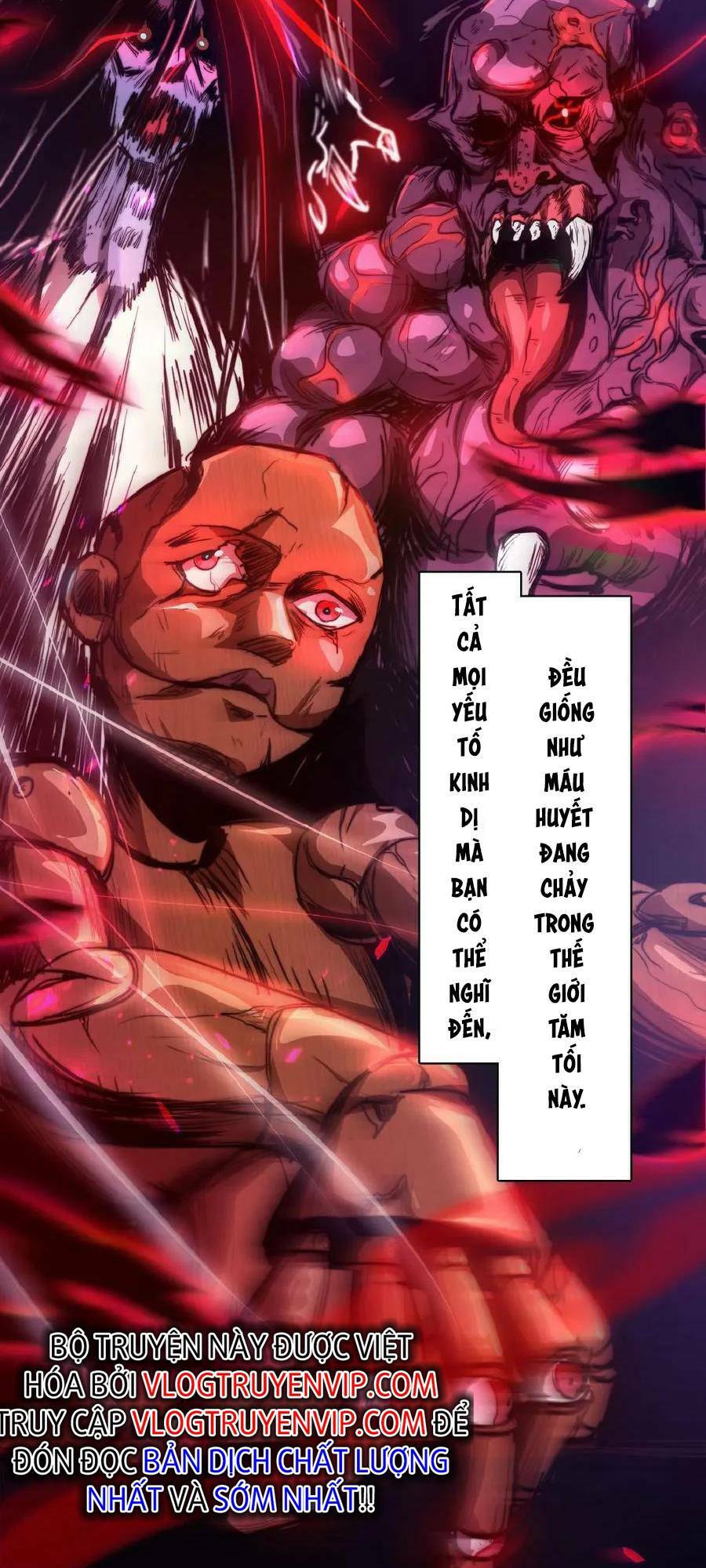 Dược Sư Kì Lạ: Bệnh Nhân Của Tôi Đều Rất Khủng Bố Chapter 1 - Trang 2