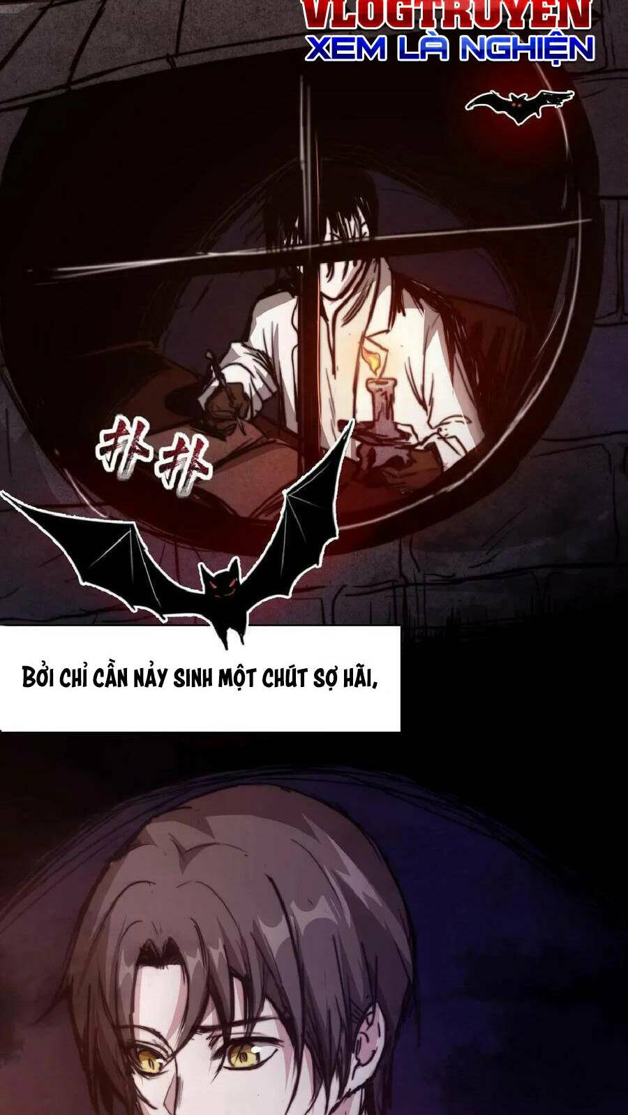 Dược Sư Kì Lạ: Bệnh Nhân Của Tôi Đều Rất Khủng Bố Chapter 1 - Trang 2