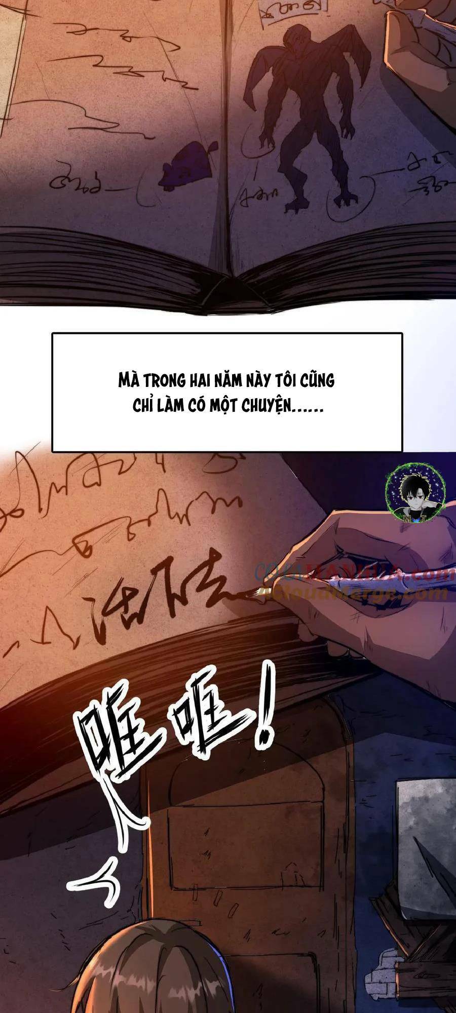 Dược Sư Kì Lạ: Bệnh Nhân Của Tôi Đều Rất Khủng Bố Chapter 1 - Trang 2