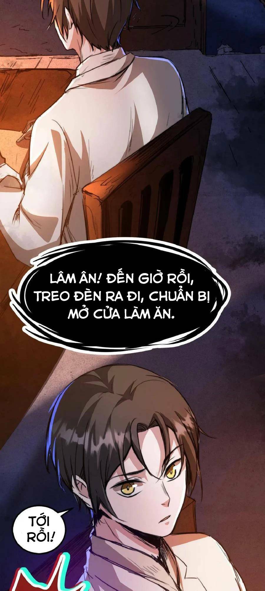 Dược Sư Kì Lạ: Bệnh Nhân Của Tôi Đều Rất Khủng Bố Chapter 1 - Trang 2