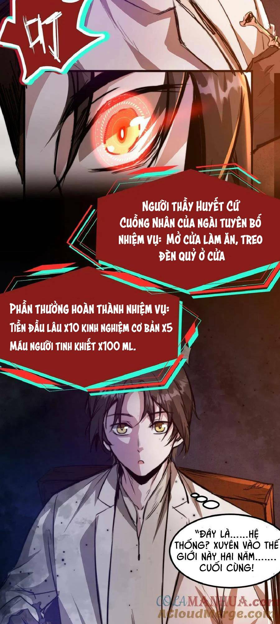 Dược Sư Kì Lạ: Bệnh Nhân Của Tôi Đều Rất Khủng Bố Chapter 1 - Trang 2