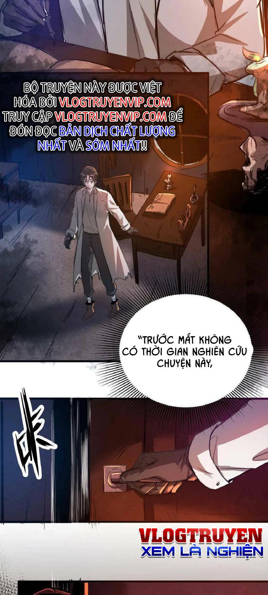 Dược Sư Kì Lạ: Bệnh Nhân Của Tôi Đều Rất Khủng Bố Chapter 1 - Trang 2