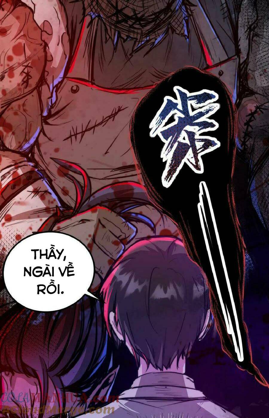 Dược Sư Kì Lạ: Bệnh Nhân Của Tôi Đều Rất Khủng Bố Chapter 1 - Trang 2