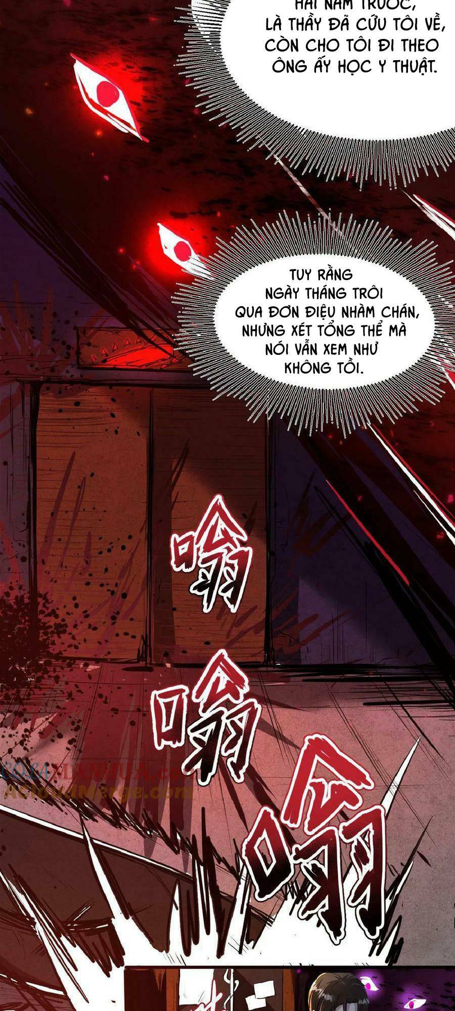 Dược Sư Kì Lạ: Bệnh Nhân Của Tôi Đều Rất Khủng Bố Chapter 1 - Trang 2