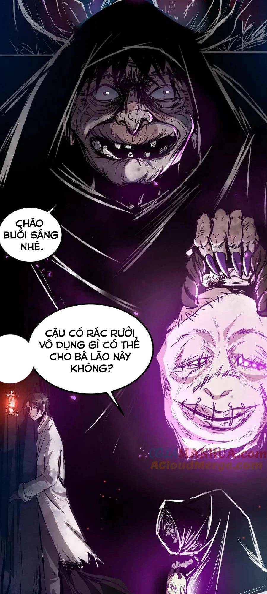 Dược Sư Kì Lạ: Bệnh Nhân Của Tôi Đều Rất Khủng Bố Chapter 1 - Trang 2