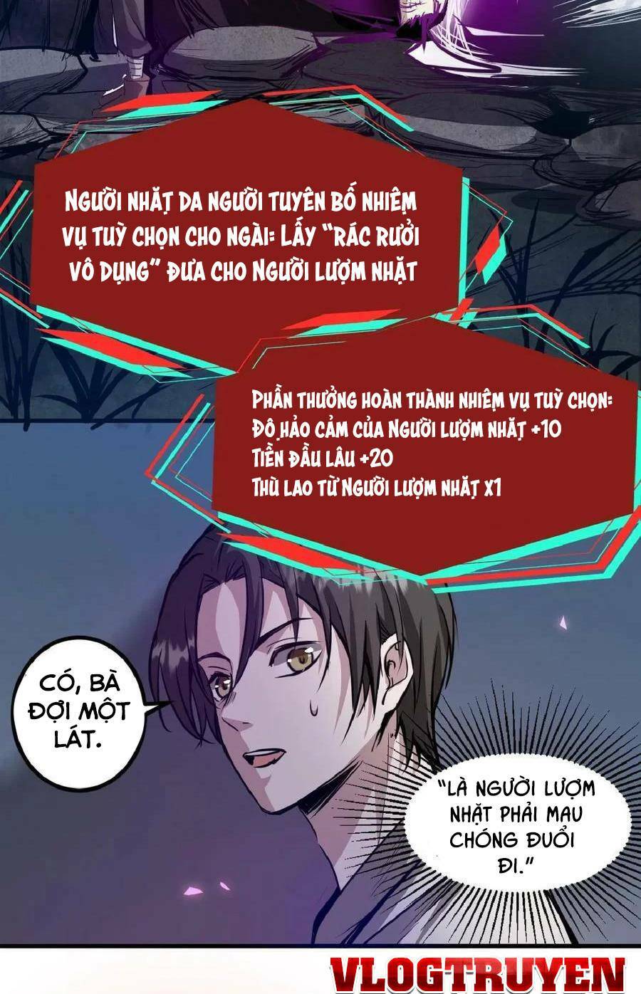 Dược Sư Kì Lạ: Bệnh Nhân Của Tôi Đều Rất Khủng Bố Chapter 1 - Trang 2