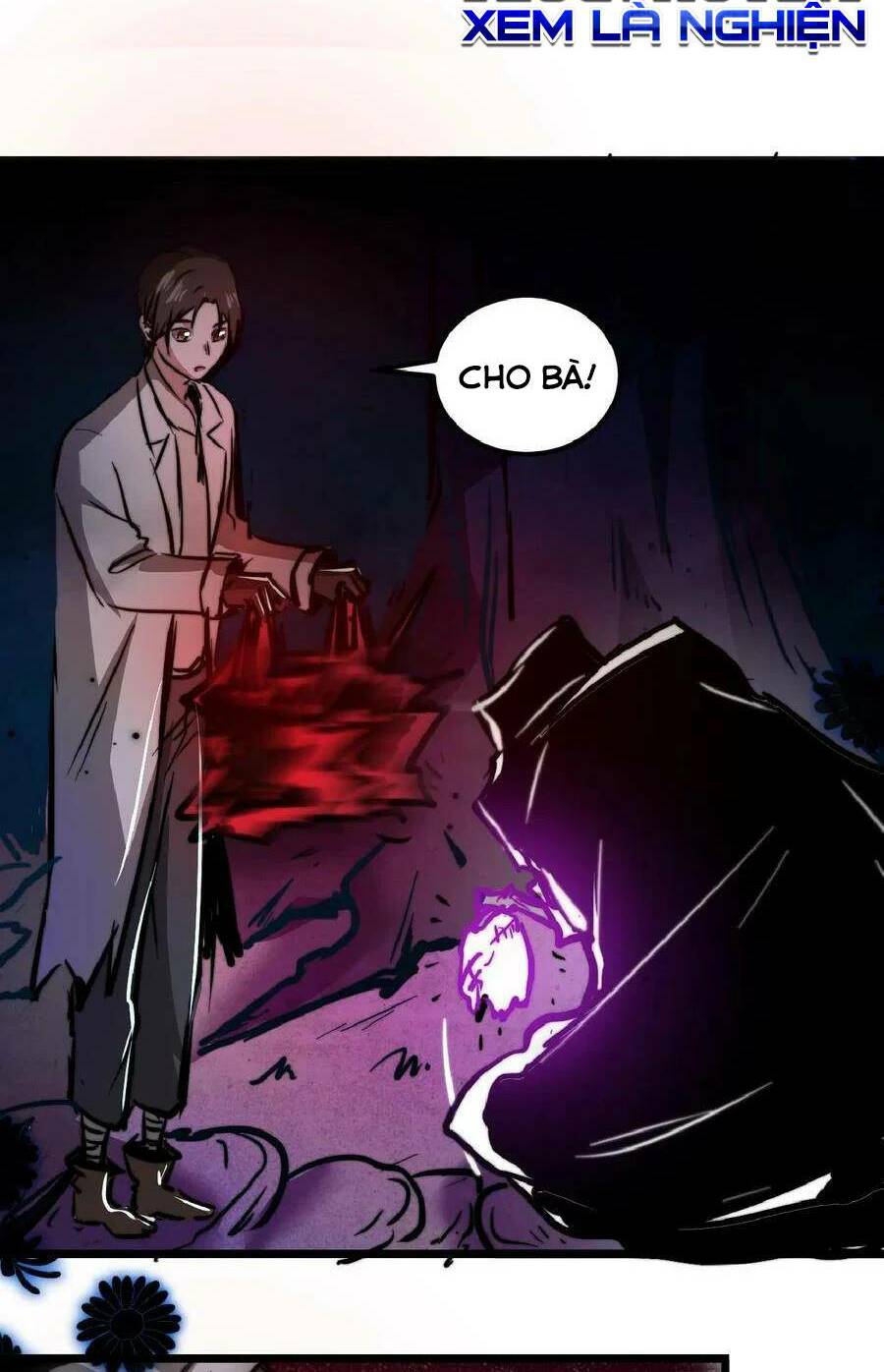Dược Sư Kì Lạ: Bệnh Nhân Của Tôi Đều Rất Khủng Bố Chapter 1 - Trang 2
