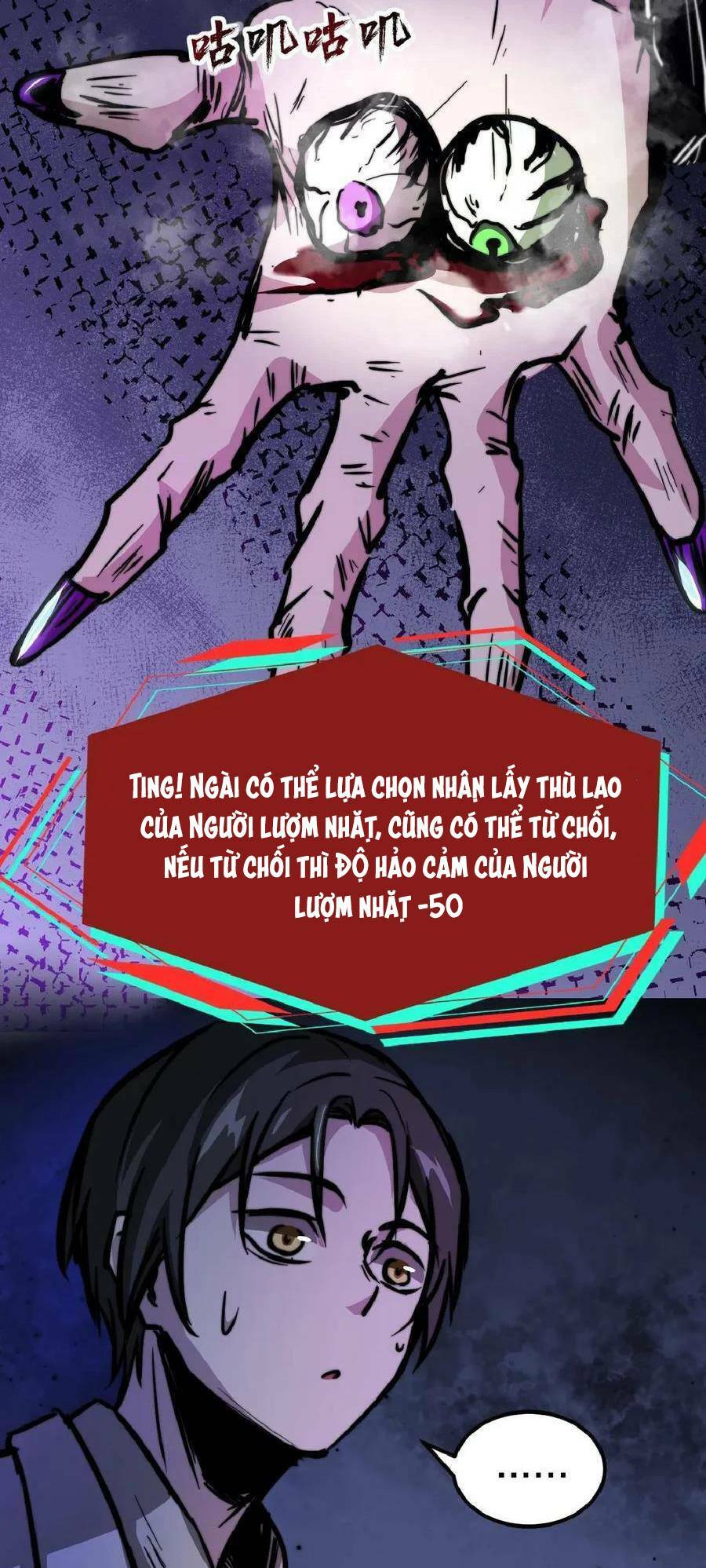 Dược Sư Kì Lạ: Bệnh Nhân Của Tôi Đều Rất Khủng Bố Chapter 1 - Trang 2