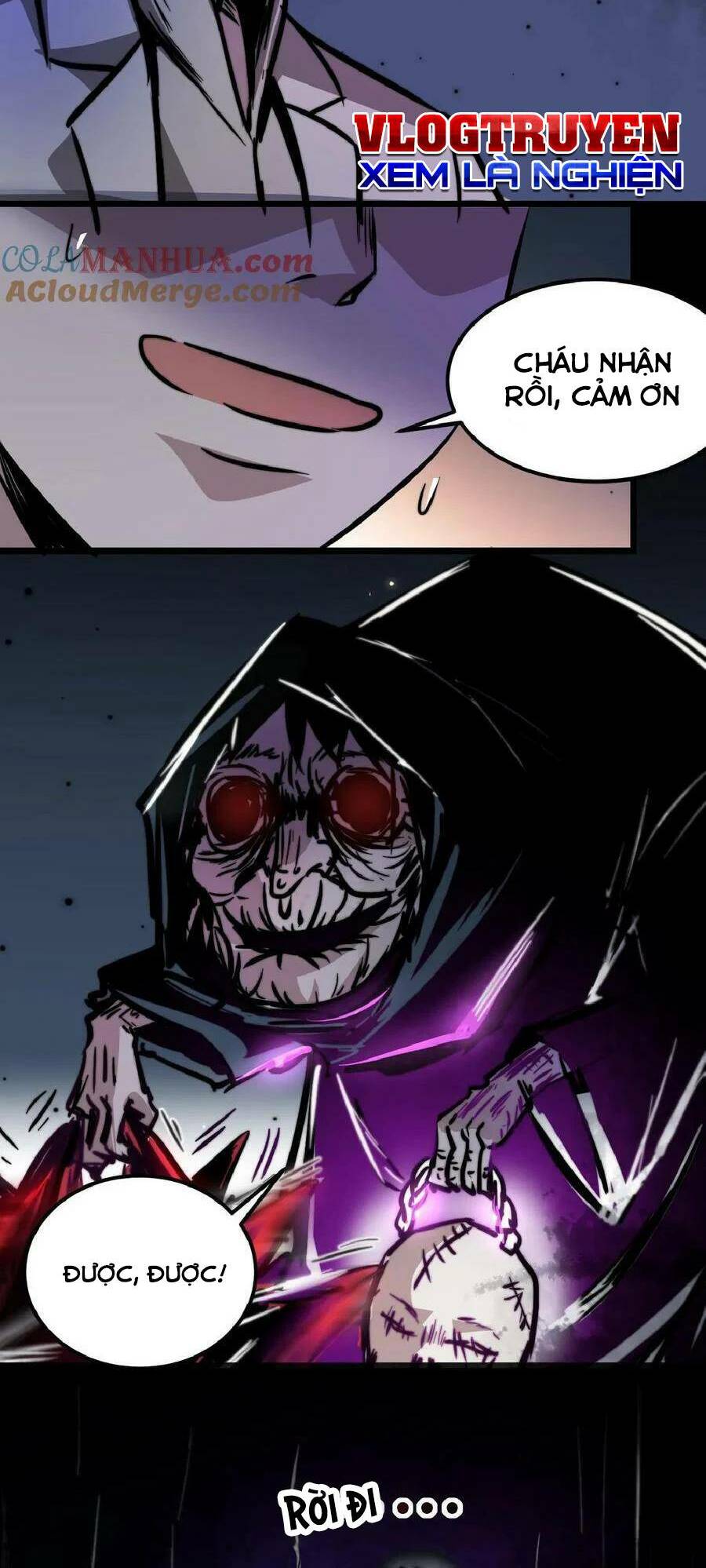 Dược Sư Kì Lạ: Bệnh Nhân Của Tôi Đều Rất Khủng Bố Chapter 1 - Trang 2