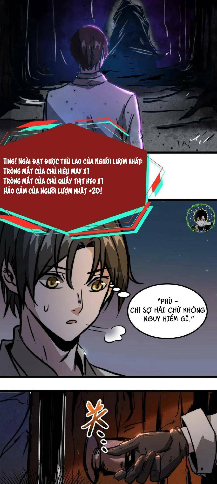 Dược Sư Kì Lạ: Bệnh Nhân Của Tôi Đều Rất Khủng Bố Chapter 1 - Trang 2