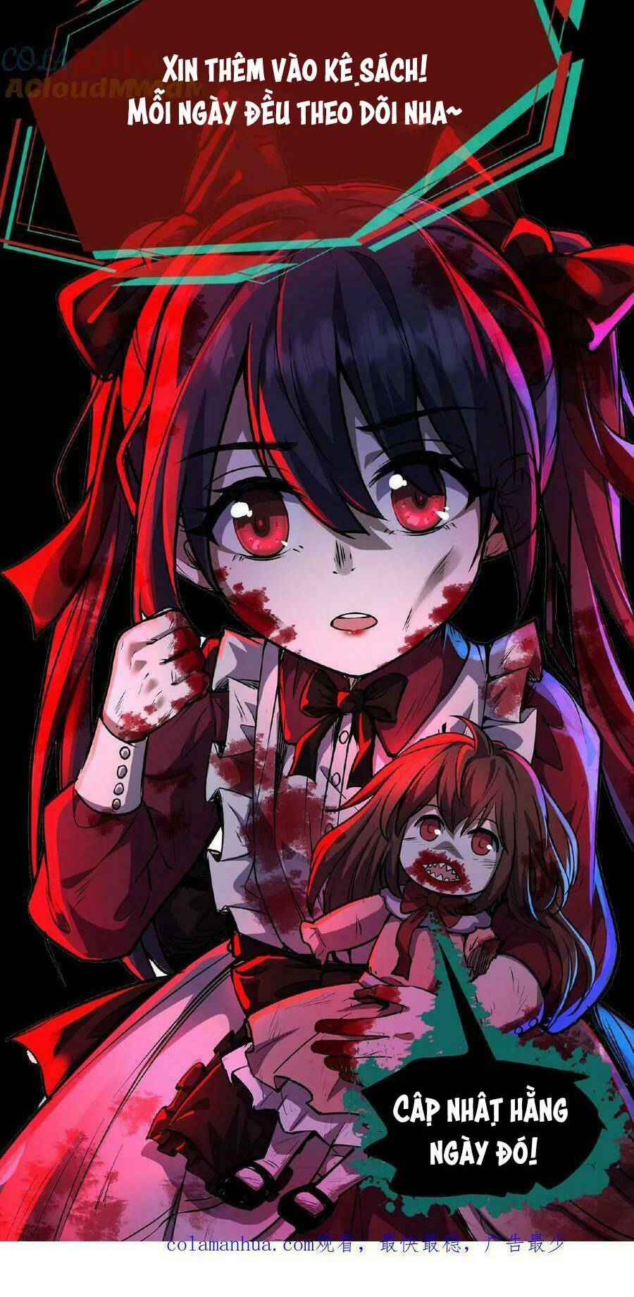 Dược Sư Kì Lạ: Bệnh Nhân Của Tôi Đều Rất Khủng Bố Chapter 1 - Trang 2