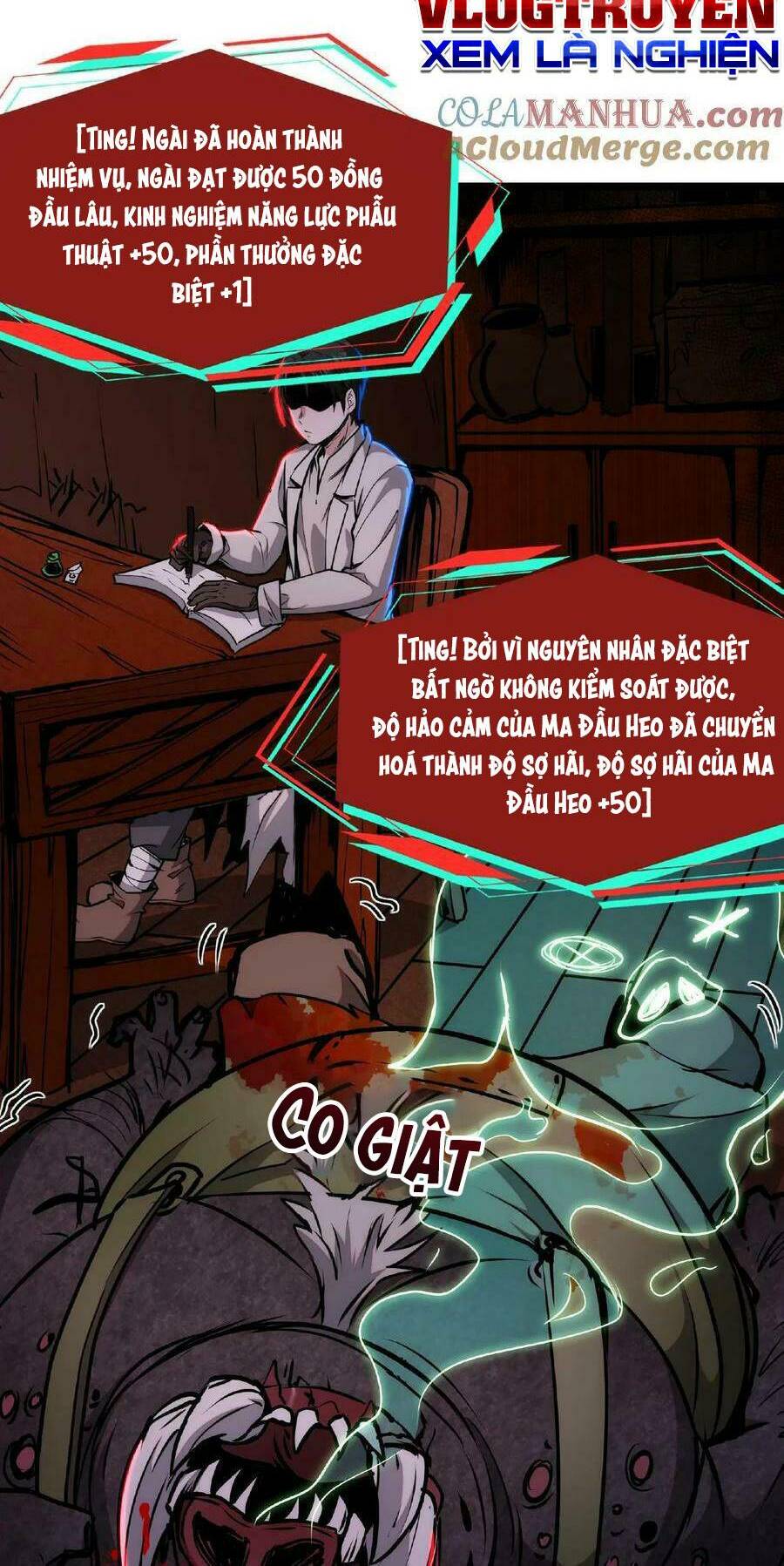 Dược Sư Kì Lạ: Bệnh Nhân Của Tôi Đều Rất Khủng Bố Chapter 10 - Trang 2