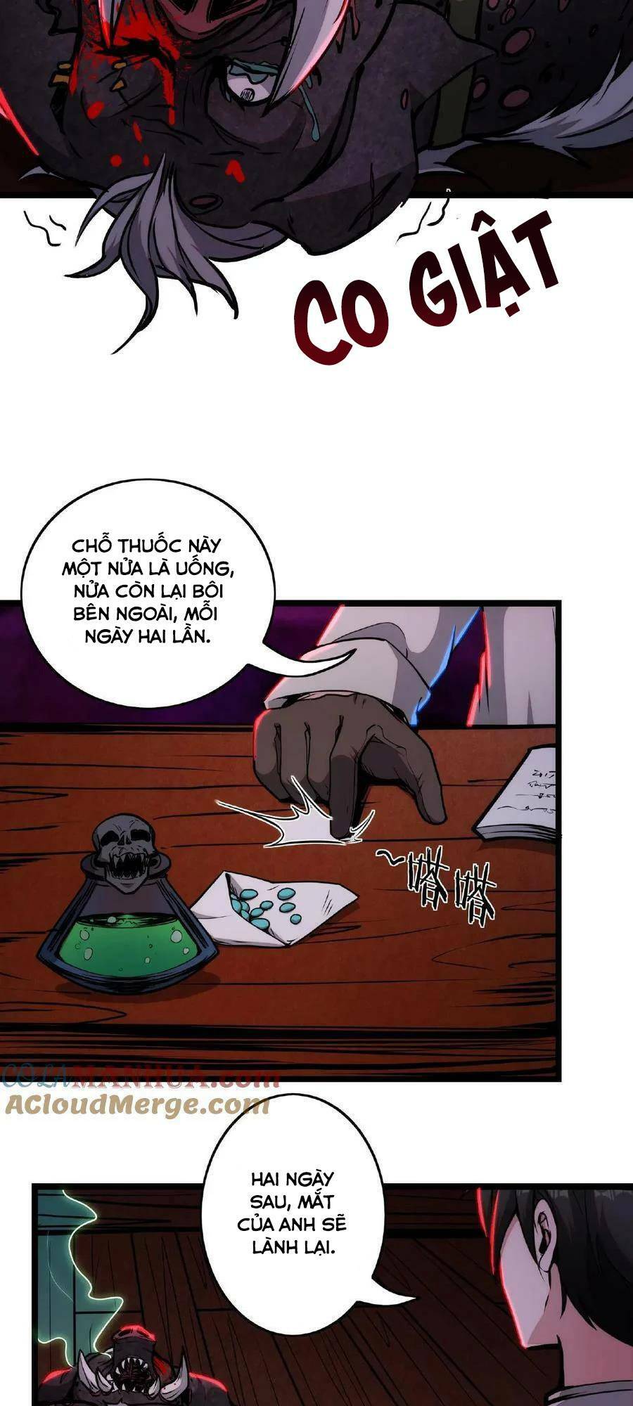 Dược Sư Kì Lạ: Bệnh Nhân Của Tôi Đều Rất Khủng Bố Chapter 10 - Trang 2