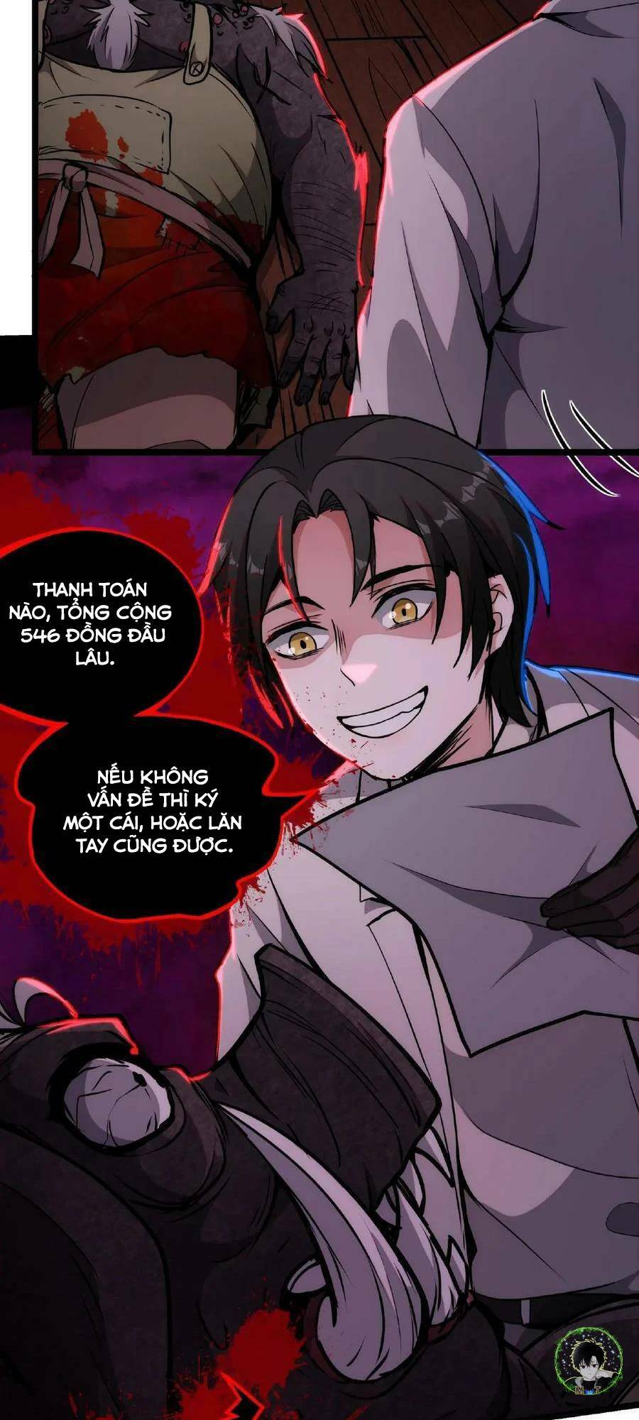 Dược Sư Kì Lạ: Bệnh Nhân Của Tôi Đều Rất Khủng Bố Chapter 10 - Trang 2