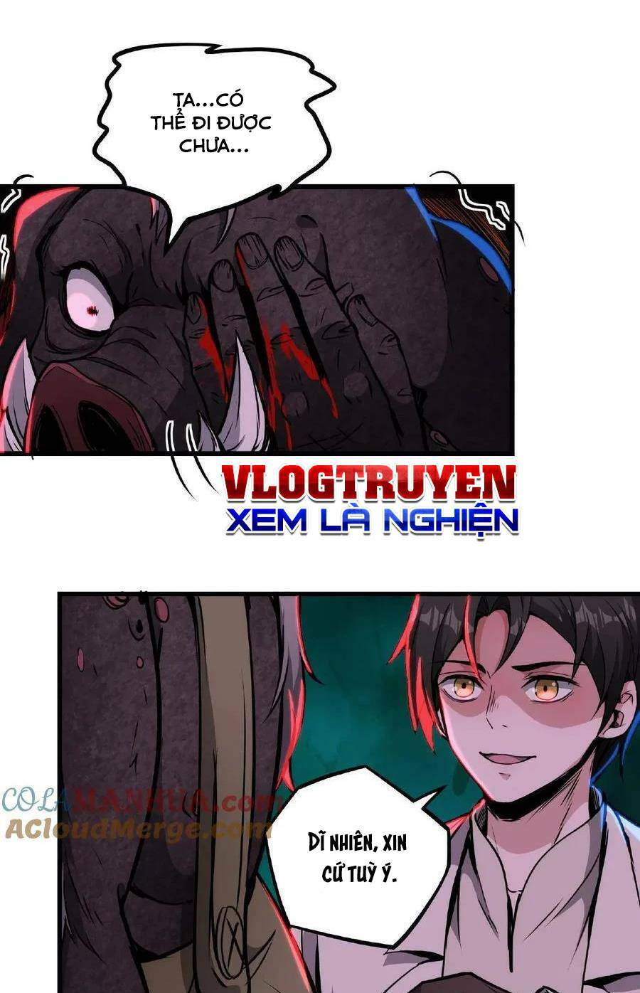 Dược Sư Kì Lạ: Bệnh Nhân Của Tôi Đều Rất Khủng Bố Chapter 10 - Trang 2