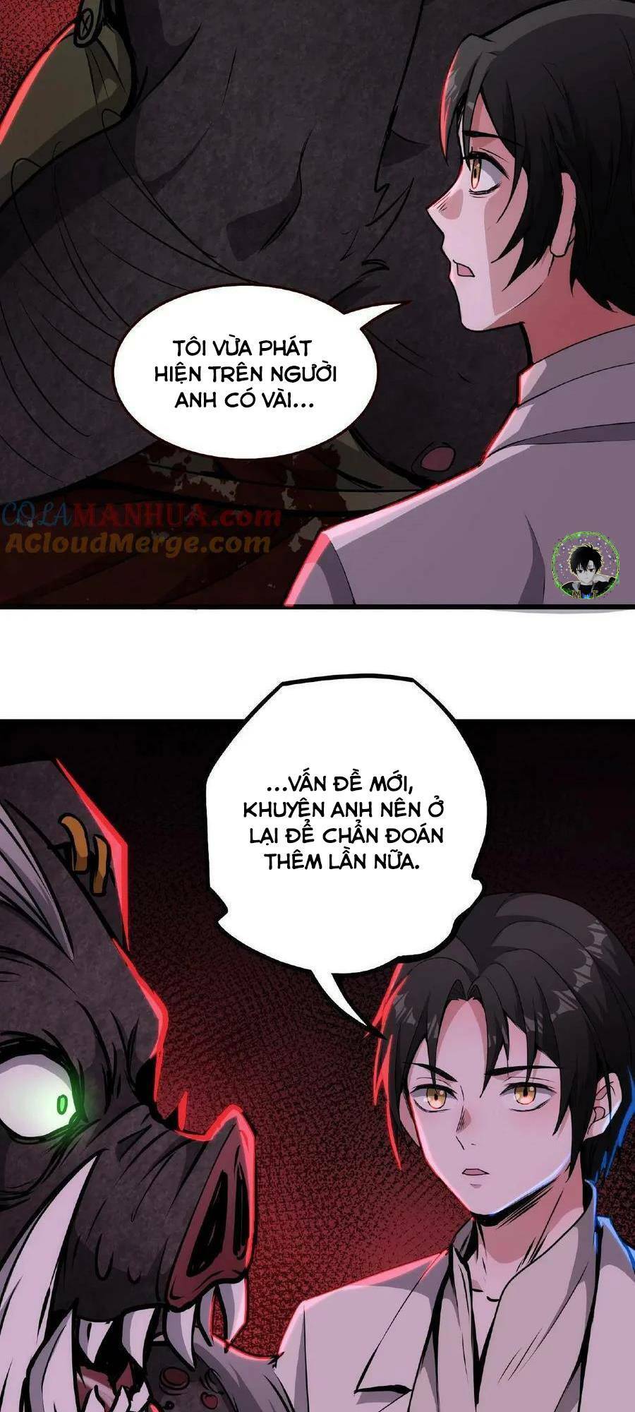 Dược Sư Kì Lạ: Bệnh Nhân Của Tôi Đều Rất Khủng Bố Chapter 10 - Trang 2