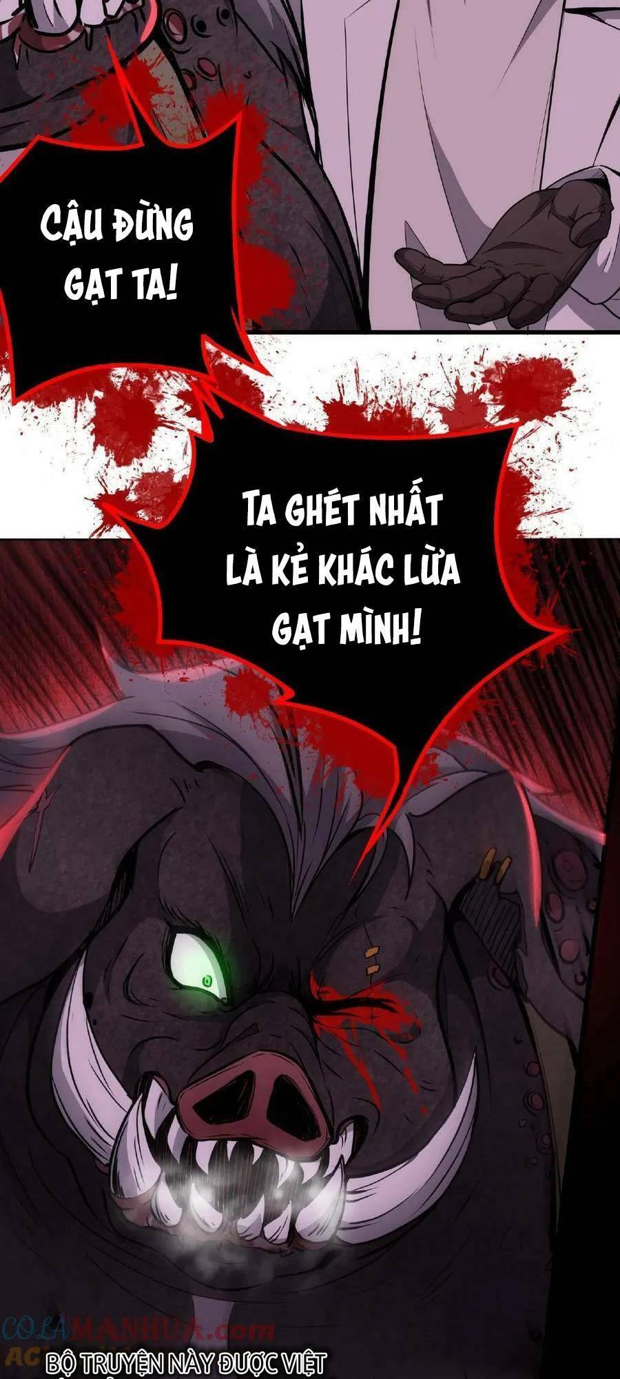 Dược Sư Kì Lạ: Bệnh Nhân Của Tôi Đều Rất Khủng Bố Chapter 10 - Trang 2