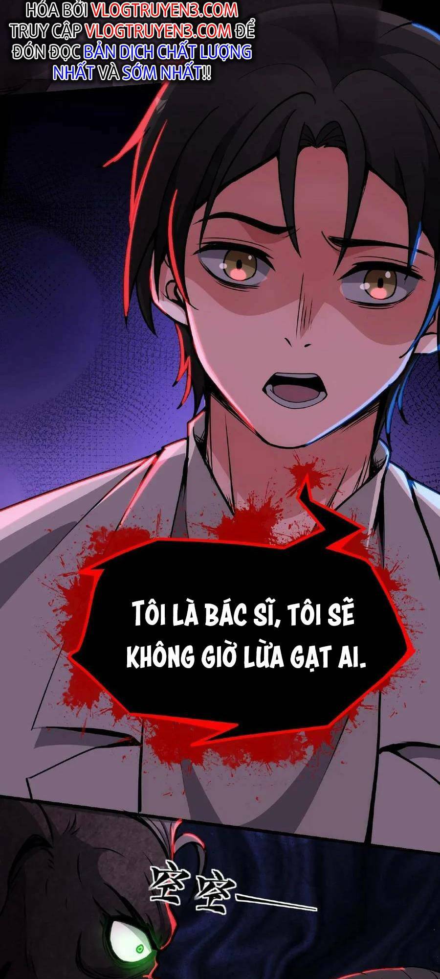 Dược Sư Kì Lạ: Bệnh Nhân Của Tôi Đều Rất Khủng Bố Chapter 10 - Trang 2