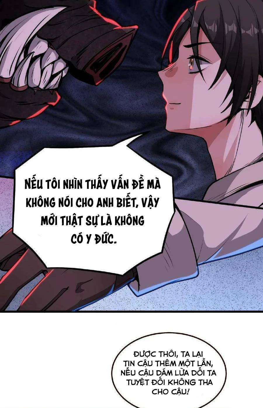 Dược Sư Kì Lạ: Bệnh Nhân Của Tôi Đều Rất Khủng Bố Chapter 10 - Trang 2