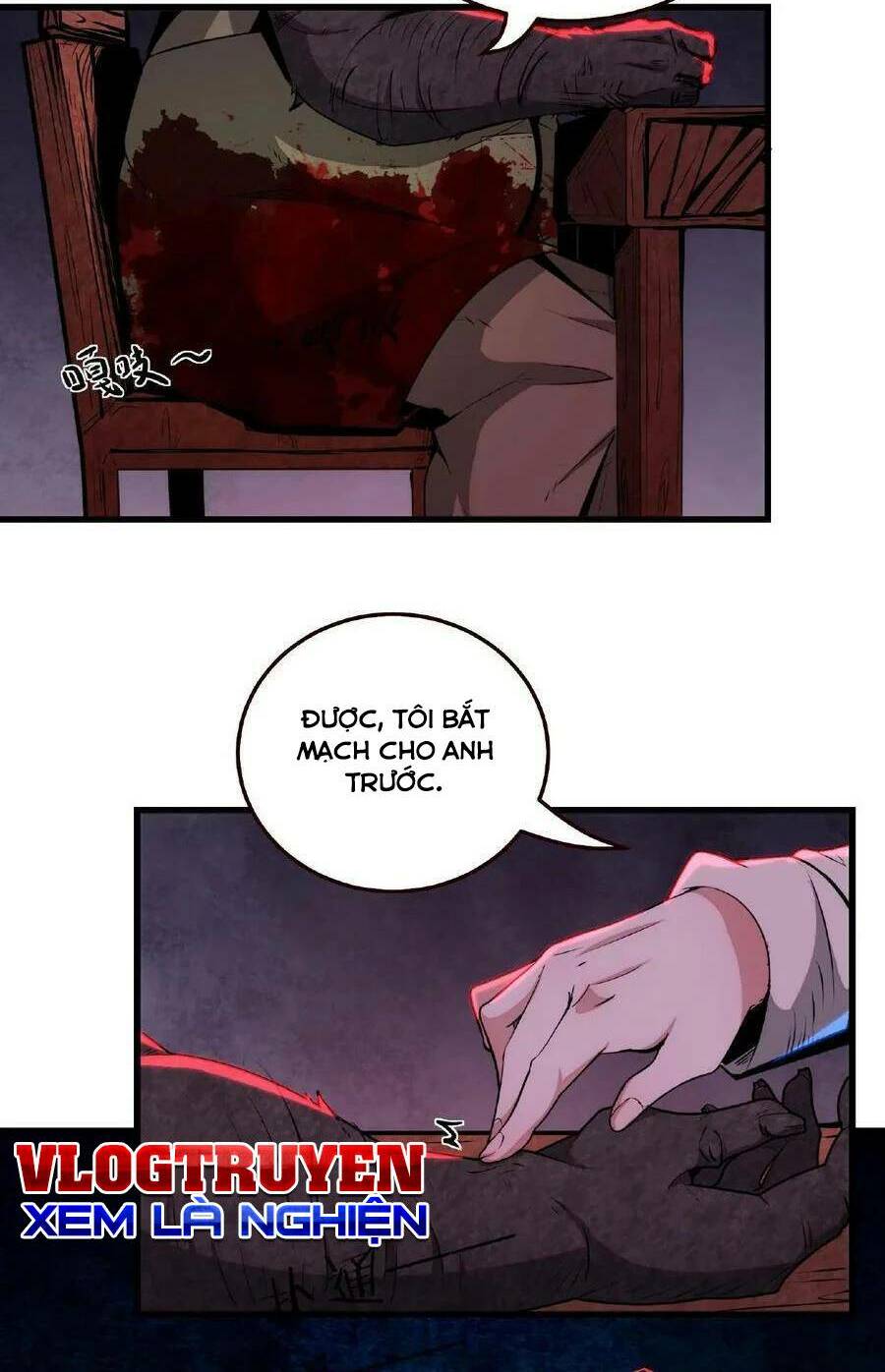 Dược Sư Kì Lạ: Bệnh Nhân Của Tôi Đều Rất Khủng Bố Chapter 10 - Trang 2