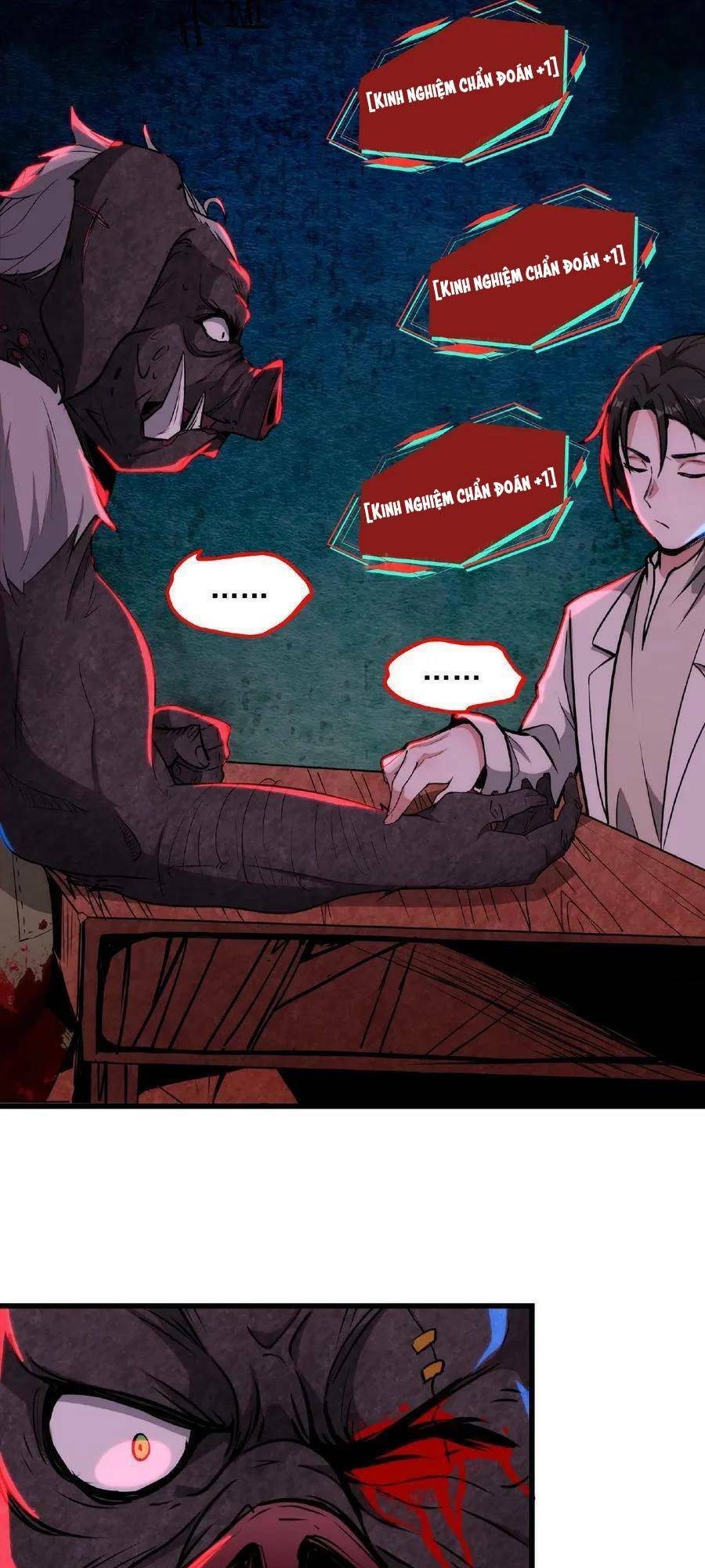 Dược Sư Kì Lạ: Bệnh Nhân Của Tôi Đều Rất Khủng Bố Chapter 10 - Trang 2