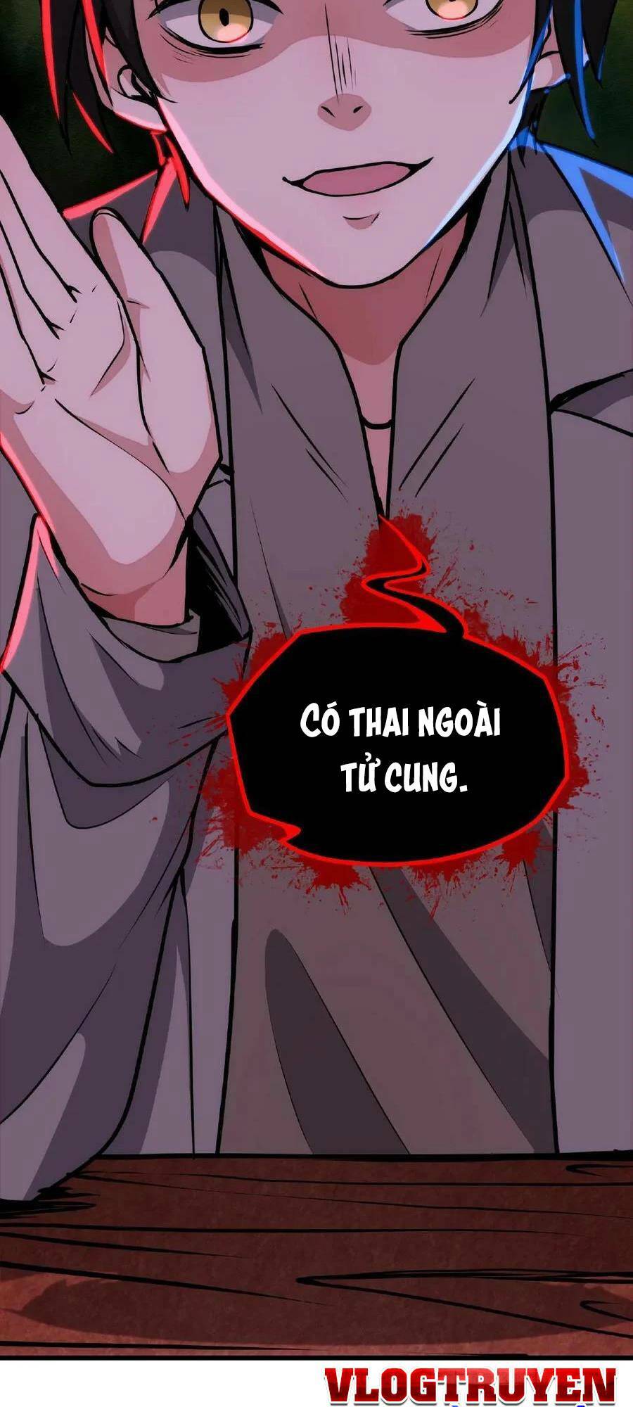 Dược Sư Kì Lạ: Bệnh Nhân Của Tôi Đều Rất Khủng Bố Chapter 10 - Trang 2