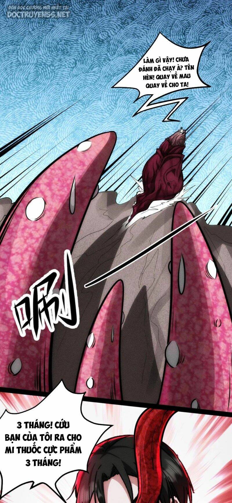 Dược Sư Kì Lạ: Bệnh Nhân Của Tôi Đều Rất Khủng Bố Chapter 100 - Trang 2