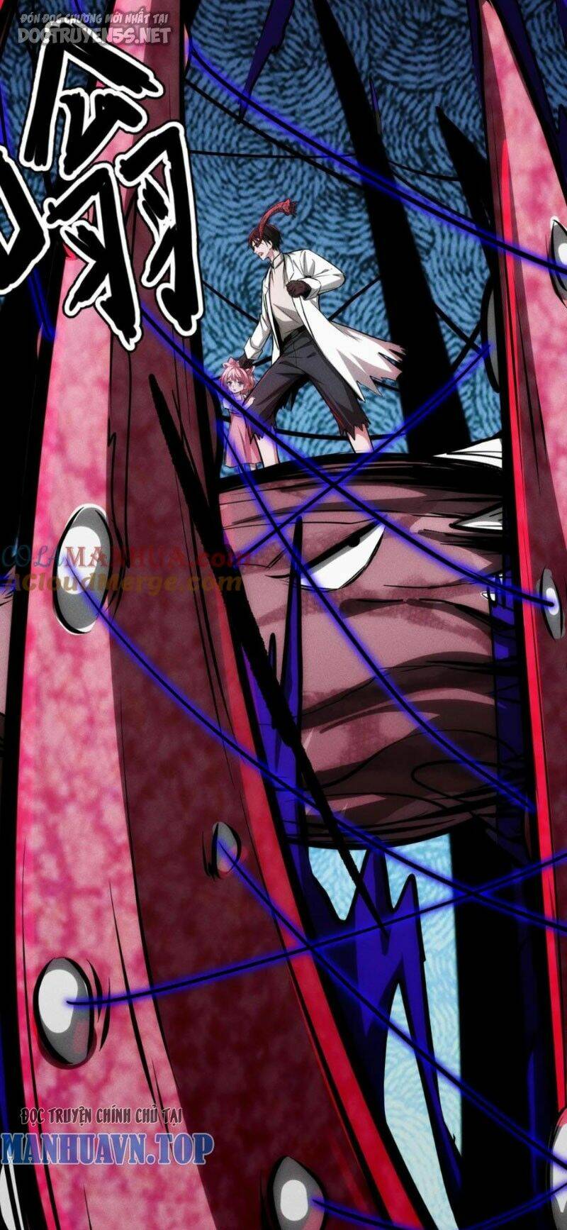 Dược Sư Kì Lạ: Bệnh Nhân Của Tôi Đều Rất Khủng Bố Chapter 100 - Trang 2