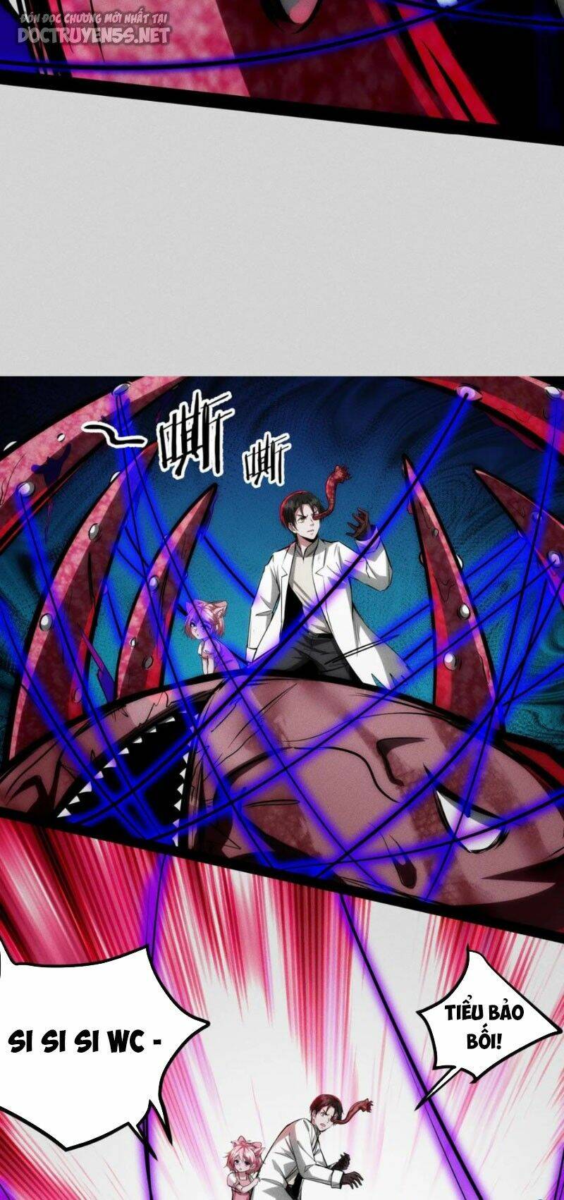 Dược Sư Kì Lạ: Bệnh Nhân Của Tôi Đều Rất Khủng Bố Chapter 100 - Trang 2