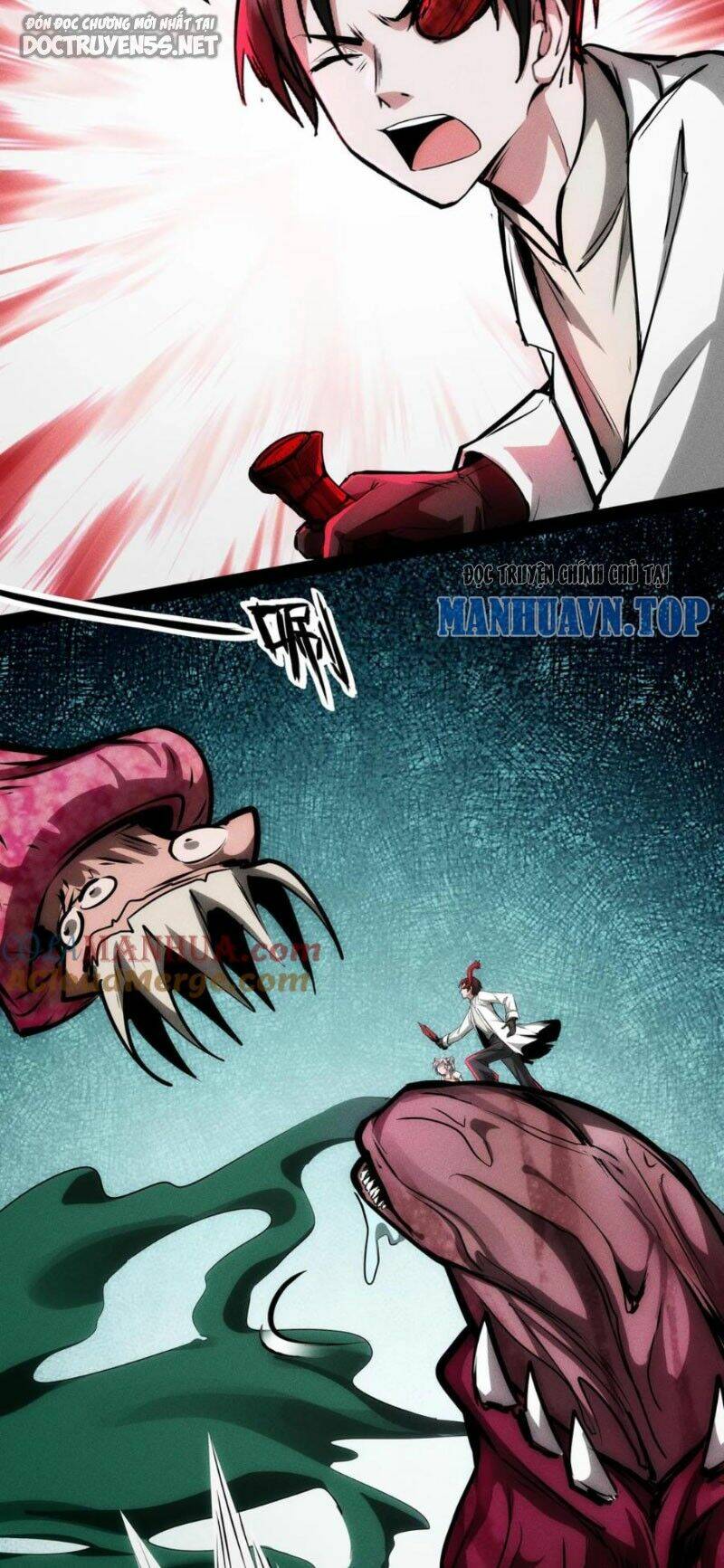 Dược Sư Kì Lạ: Bệnh Nhân Của Tôi Đều Rất Khủng Bố Chapter 100 - Trang 2