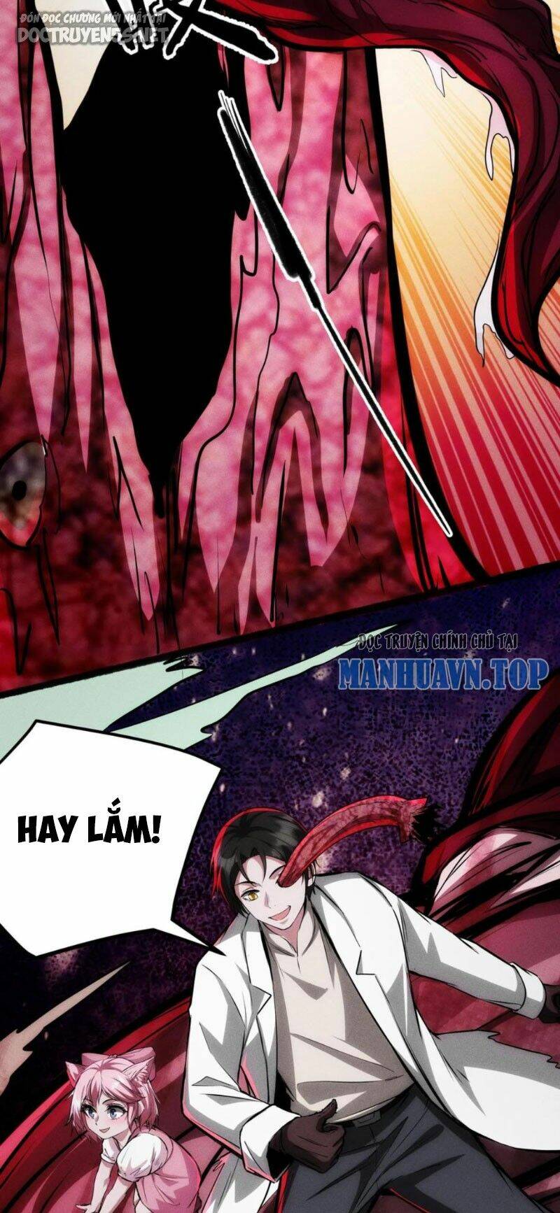 Dược Sư Kì Lạ: Bệnh Nhân Của Tôi Đều Rất Khủng Bố Chapter 100 - Trang 2