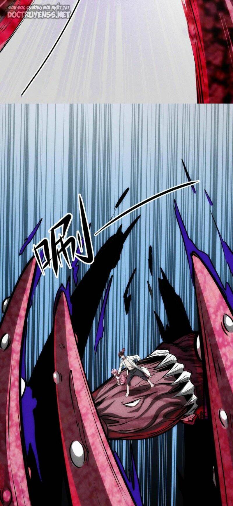 Dược Sư Kì Lạ: Bệnh Nhân Của Tôi Đều Rất Khủng Bố Chapter 100 - Trang 2