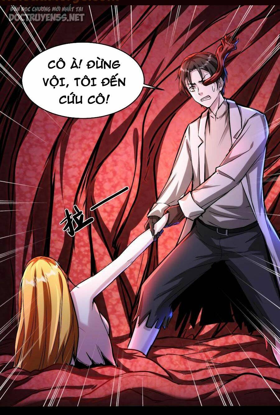 Dược Sư Kì Lạ: Bệnh Nhân Của Tôi Đều Rất Khủng Bố Chapter 101 - Trang 2