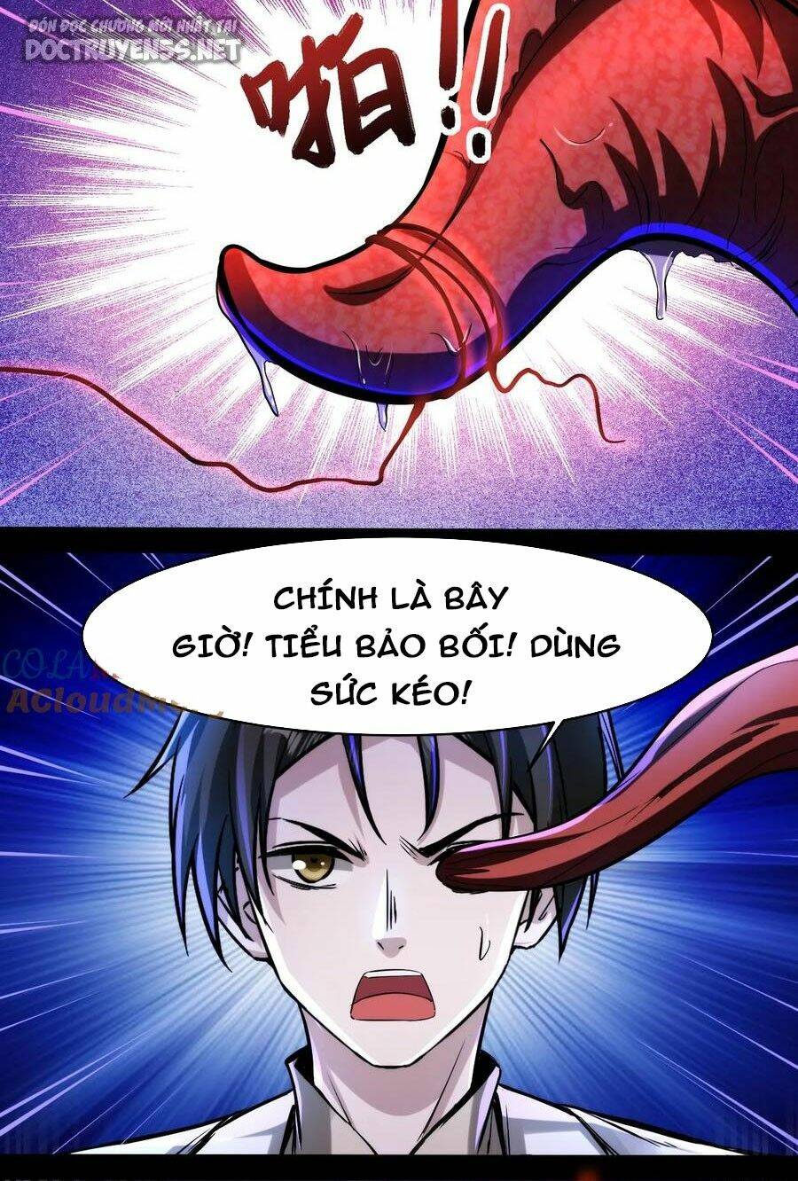 Dược Sư Kì Lạ: Bệnh Nhân Của Tôi Đều Rất Khủng Bố Chapter 101 - Trang 2