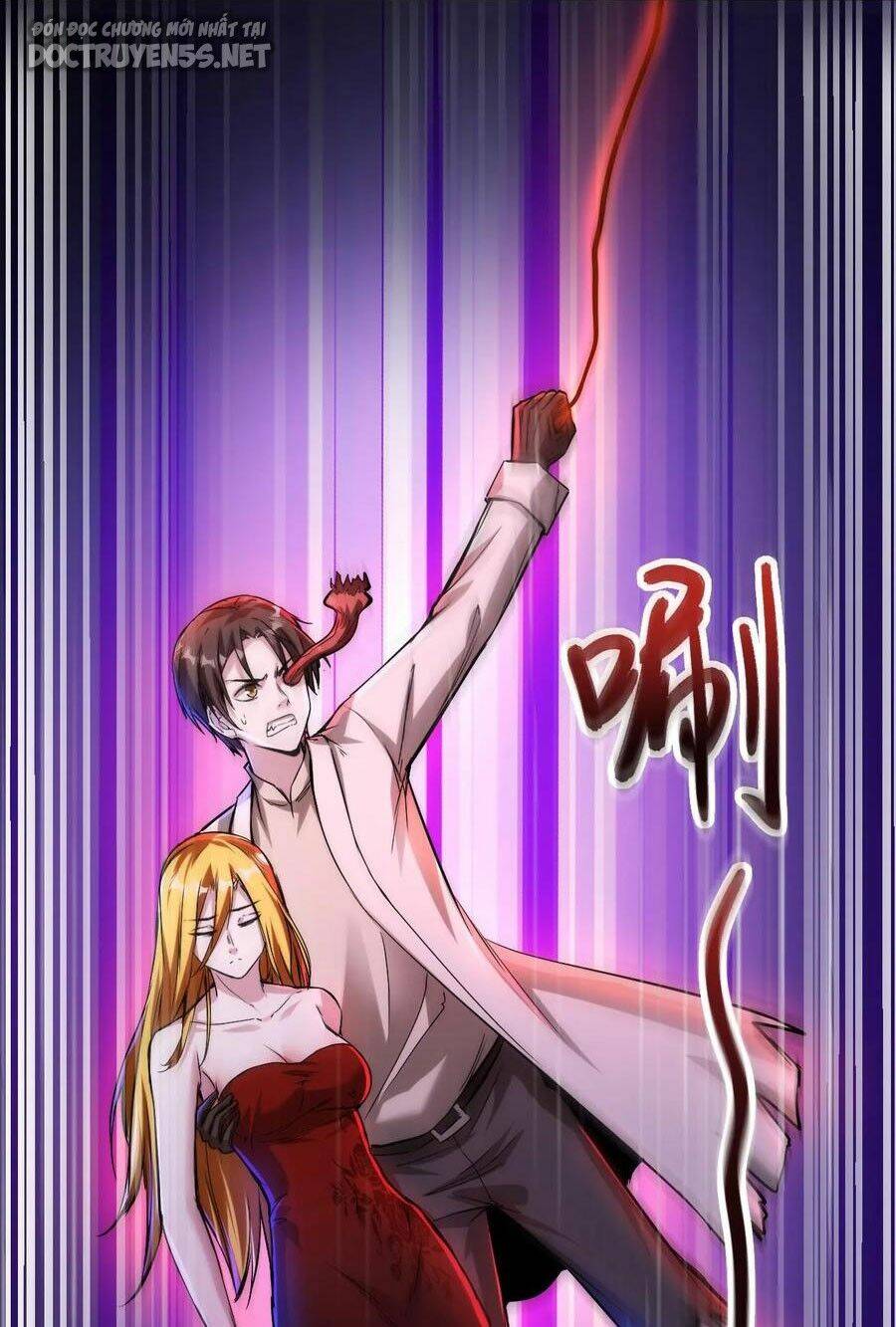 Dược Sư Kì Lạ: Bệnh Nhân Của Tôi Đều Rất Khủng Bố Chapter 101 - Trang 2