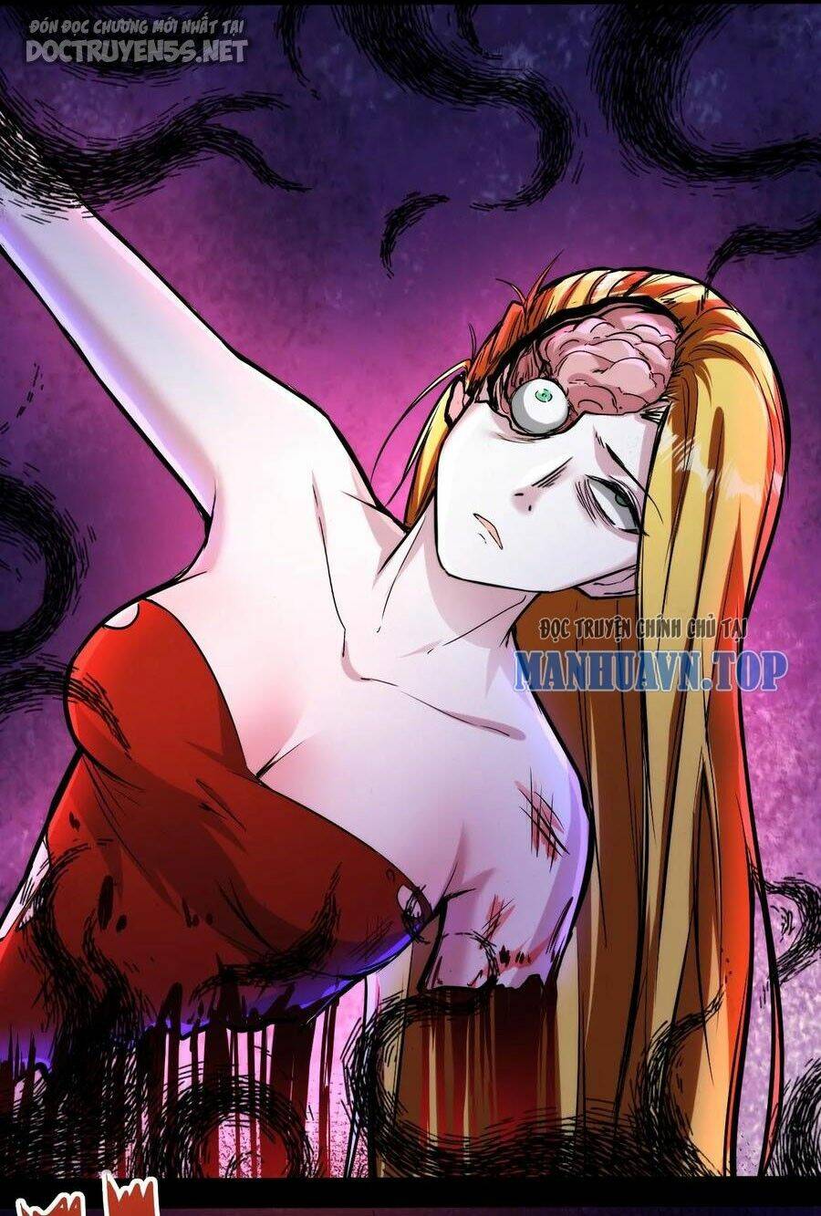 Dược Sư Kì Lạ: Bệnh Nhân Của Tôi Đều Rất Khủng Bố Chapter 101 - Trang 2