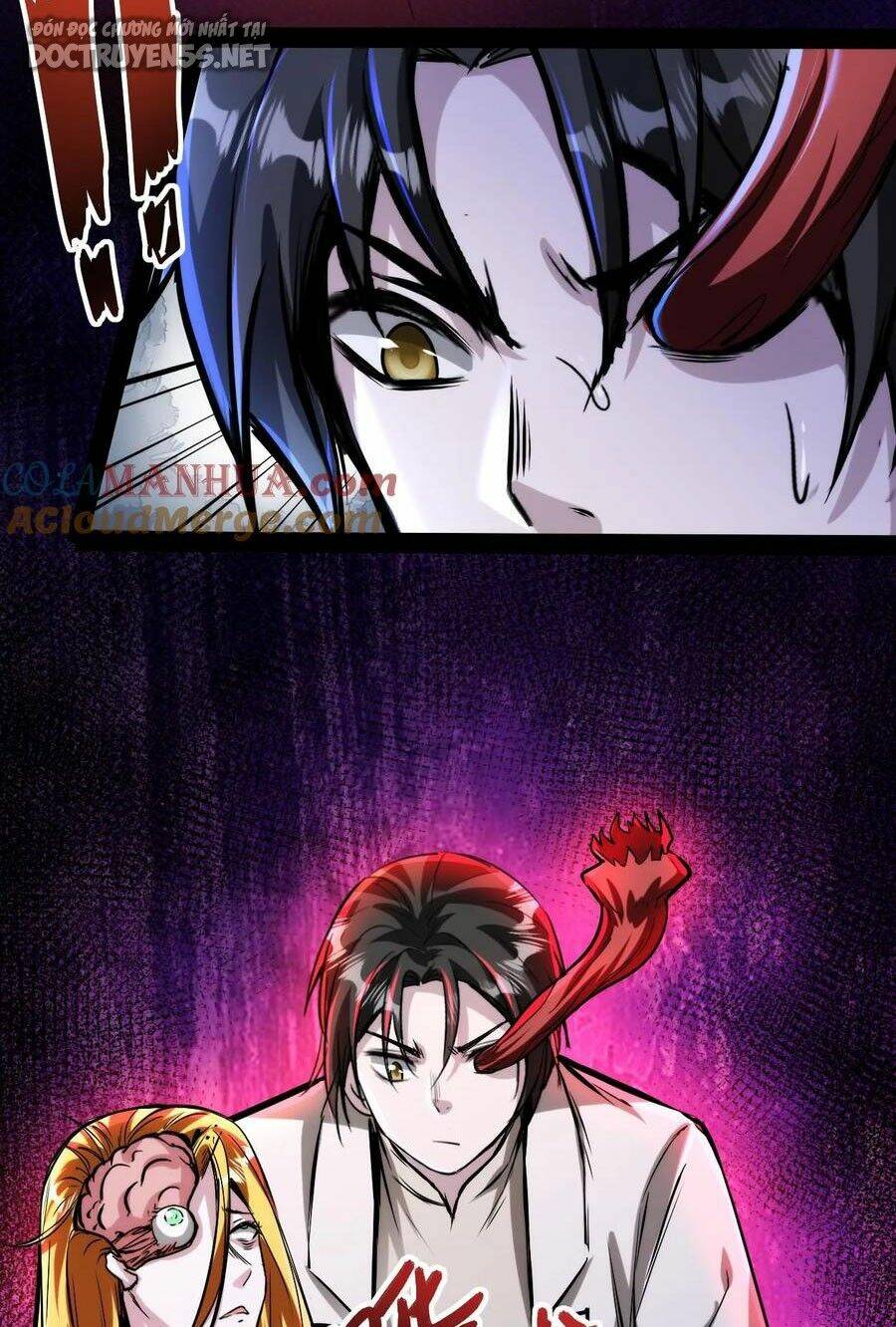Dược Sư Kì Lạ: Bệnh Nhân Của Tôi Đều Rất Khủng Bố Chapter 101 - Trang 2